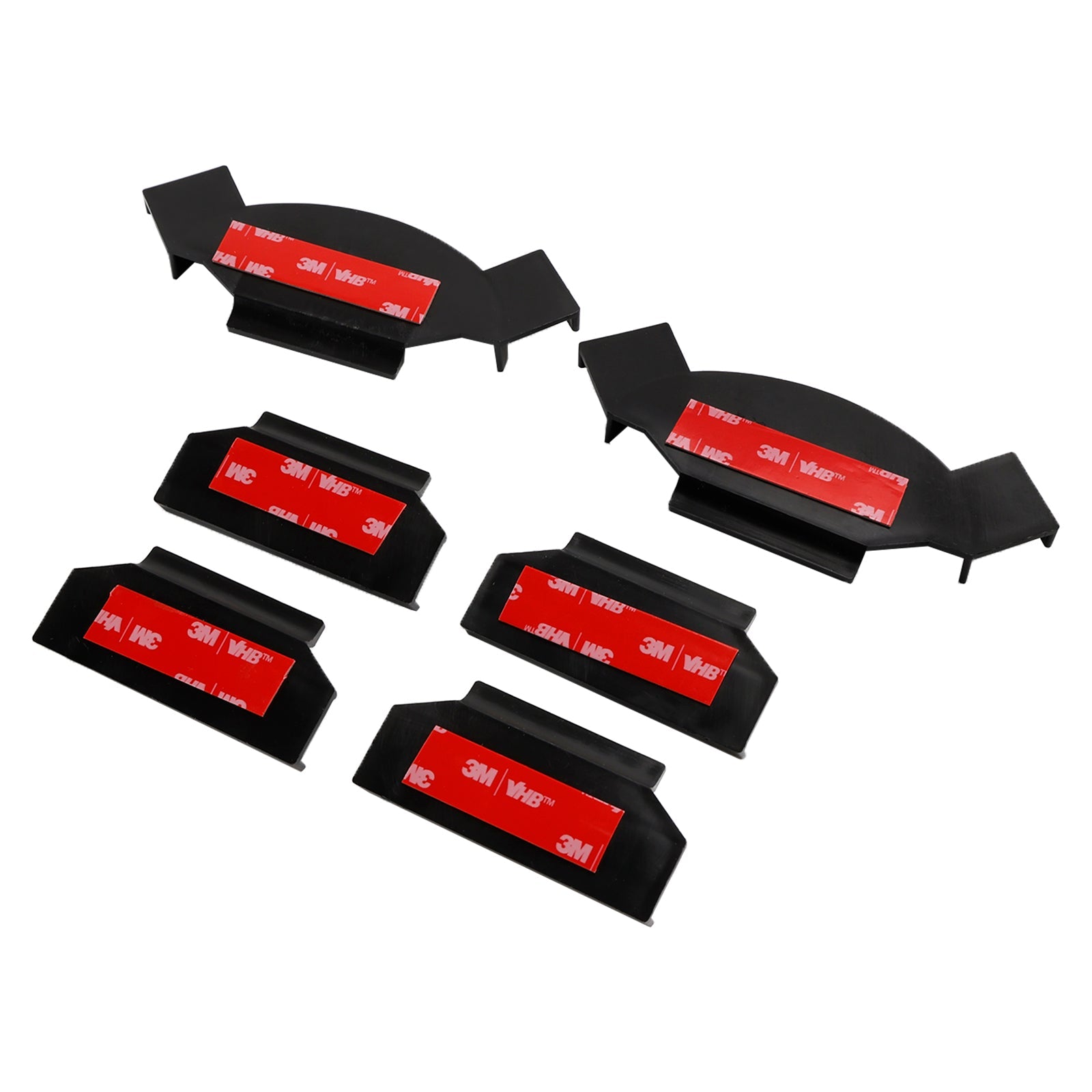 Brackets Set for Philips Hue Play Gradient Light Strip 55 inch 65 inch 75 inch