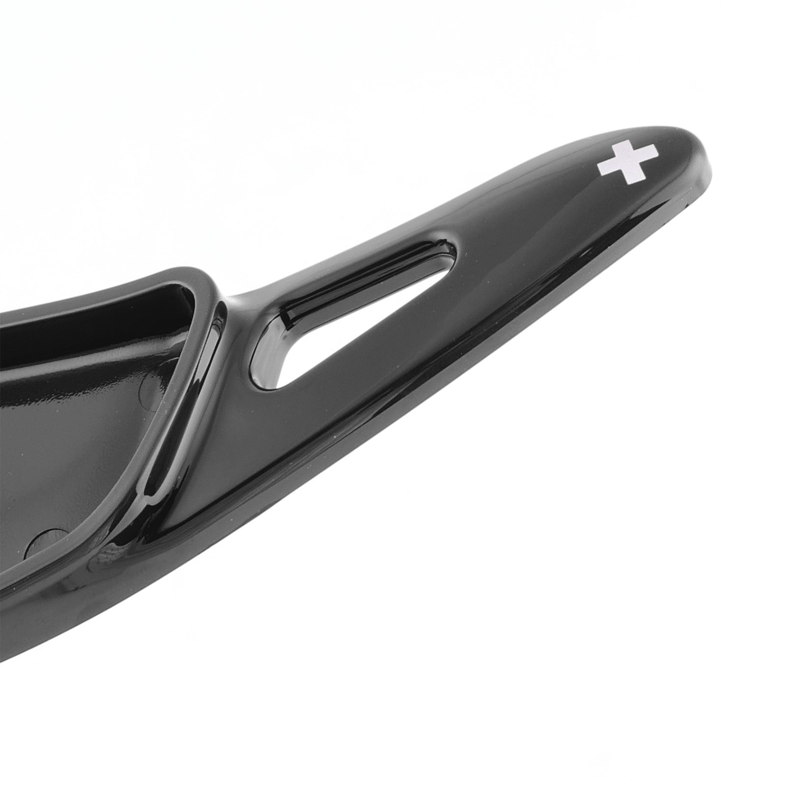 Steering Wheel Paddle Shifter Extensions For BMW G20 G21 G30 G31 F40 F22 Black