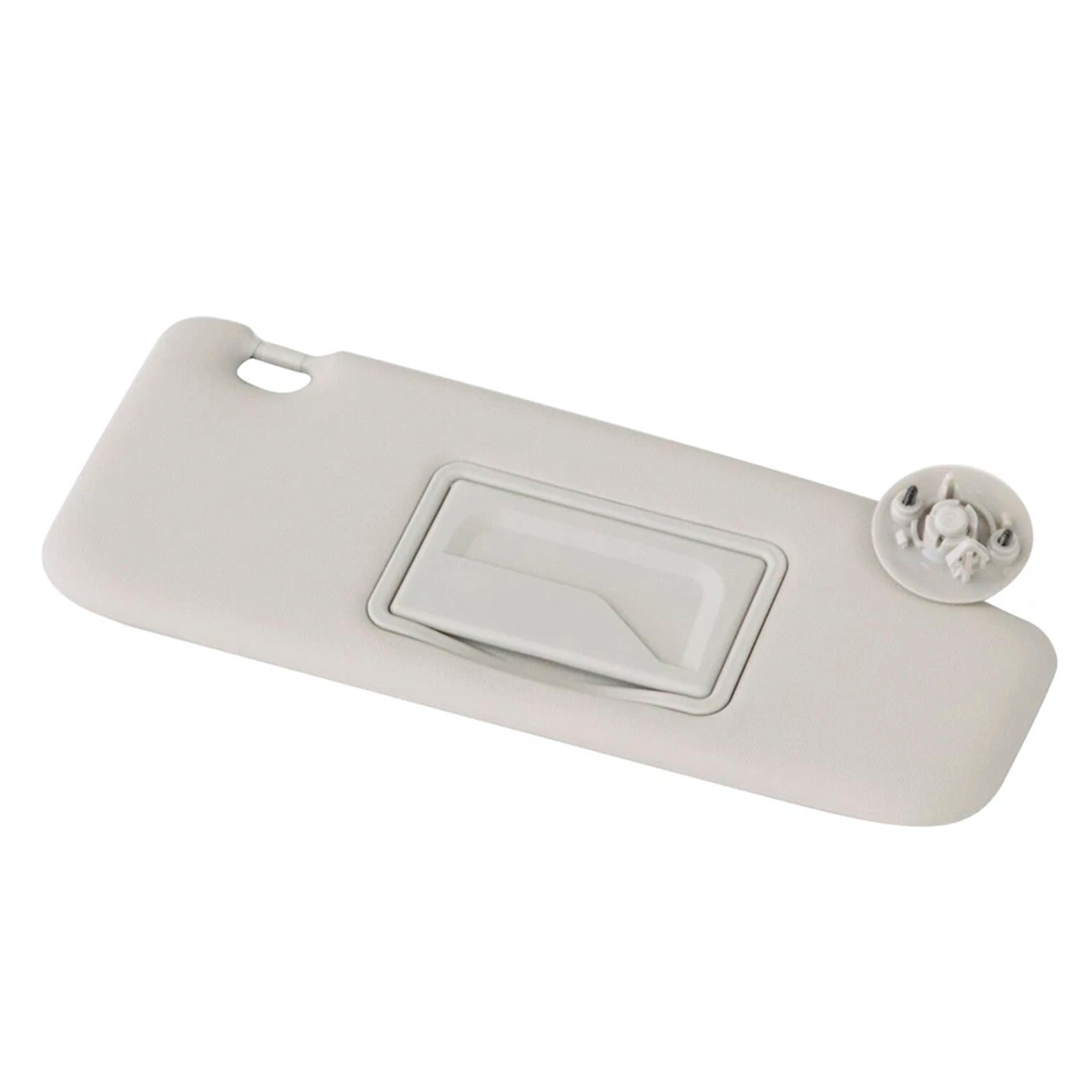 2PCS Gray Sun Visor Left & Right 42478247 42478249 For Nissan Altima 2013-2018