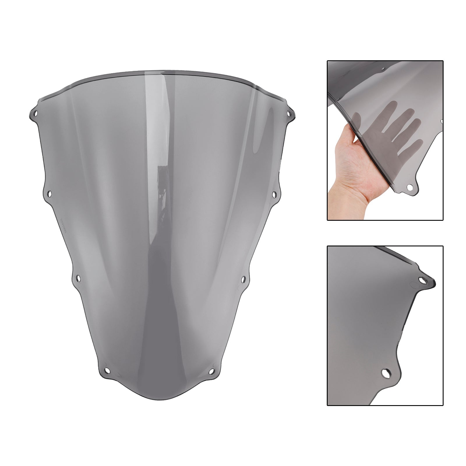 Windshield WindScreen fit for Aprilia RSV1000 2003-2006