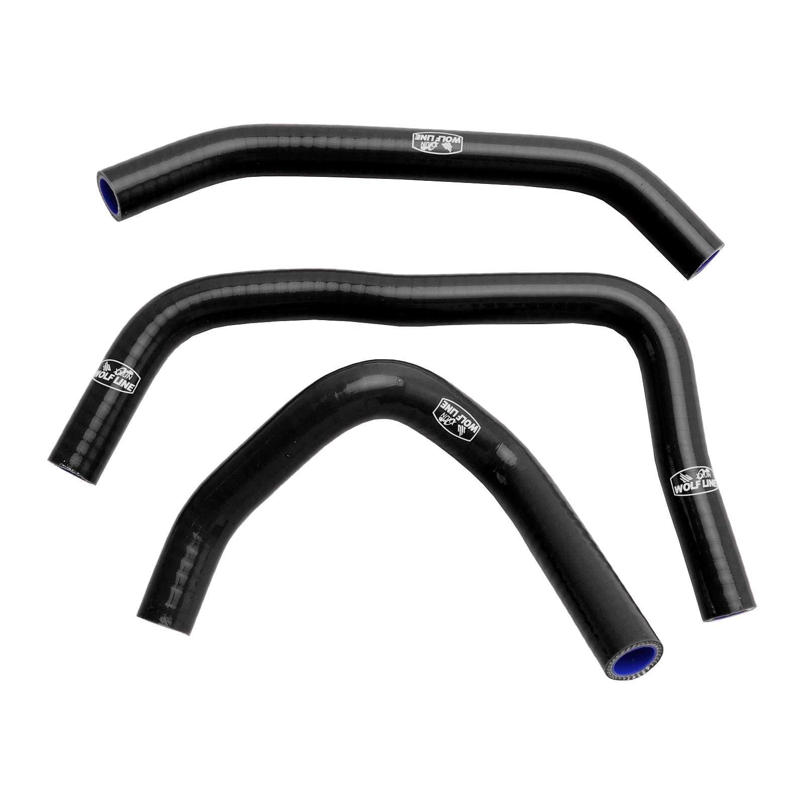 Silicone Radiator coolant Hose kit For Kawasaki ZX4R ZX-4RR 2023-2024