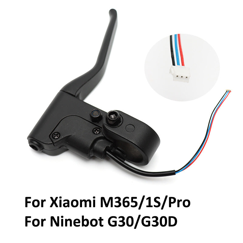 Scooter handbrake Lever for Xiaomi For M365/1S/Pr0/G30/G30D Electric Scooter
