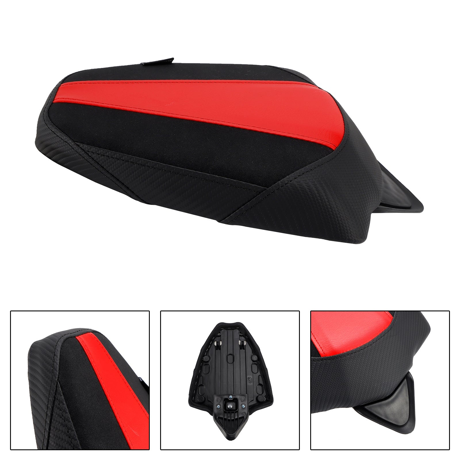 2024-2025 Aprilia RS457 RS 457 Rear Passenger Seat Cushion Pillion Flat