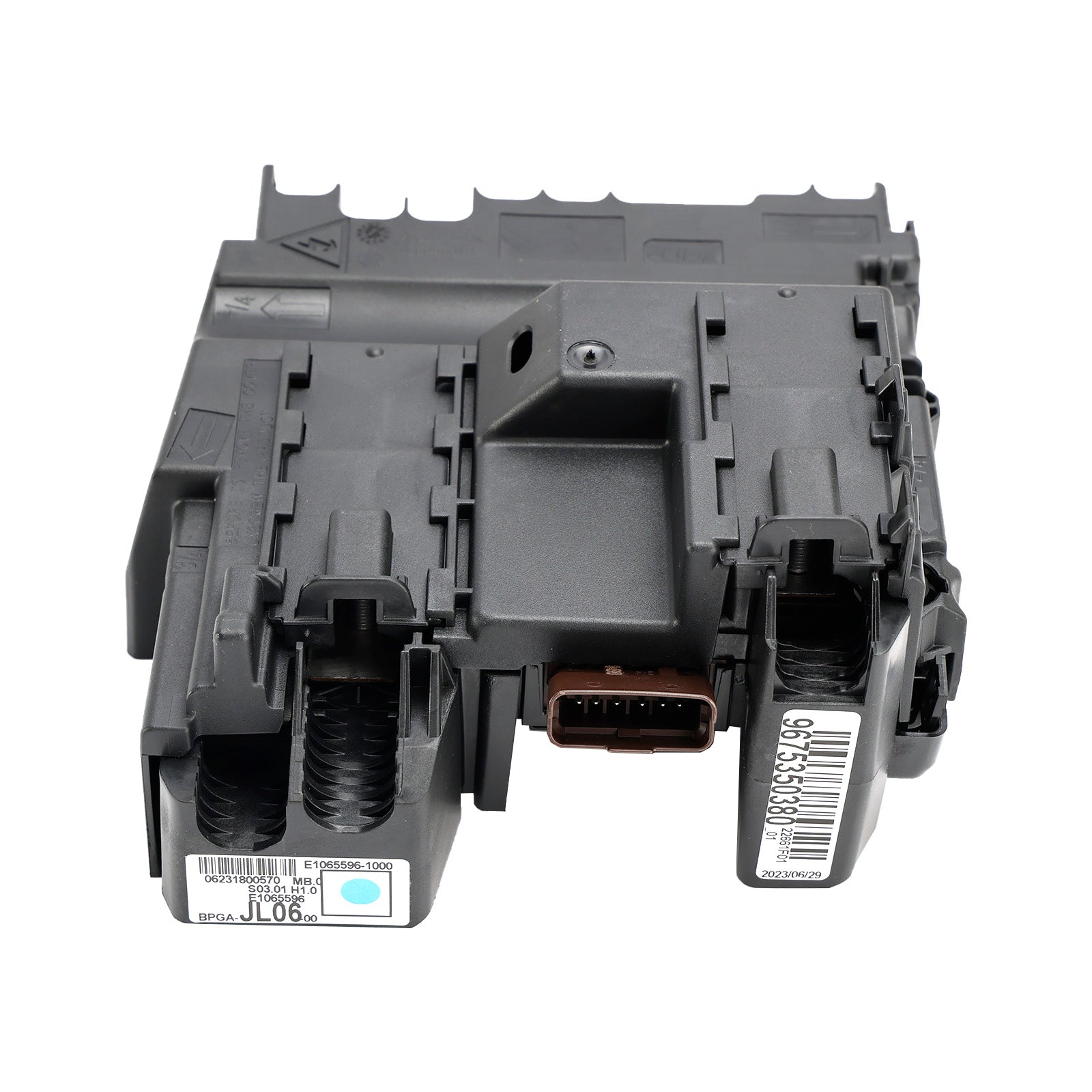 Peugeot 3008 2016-UP Fuse Box Voltage Module 9675350380