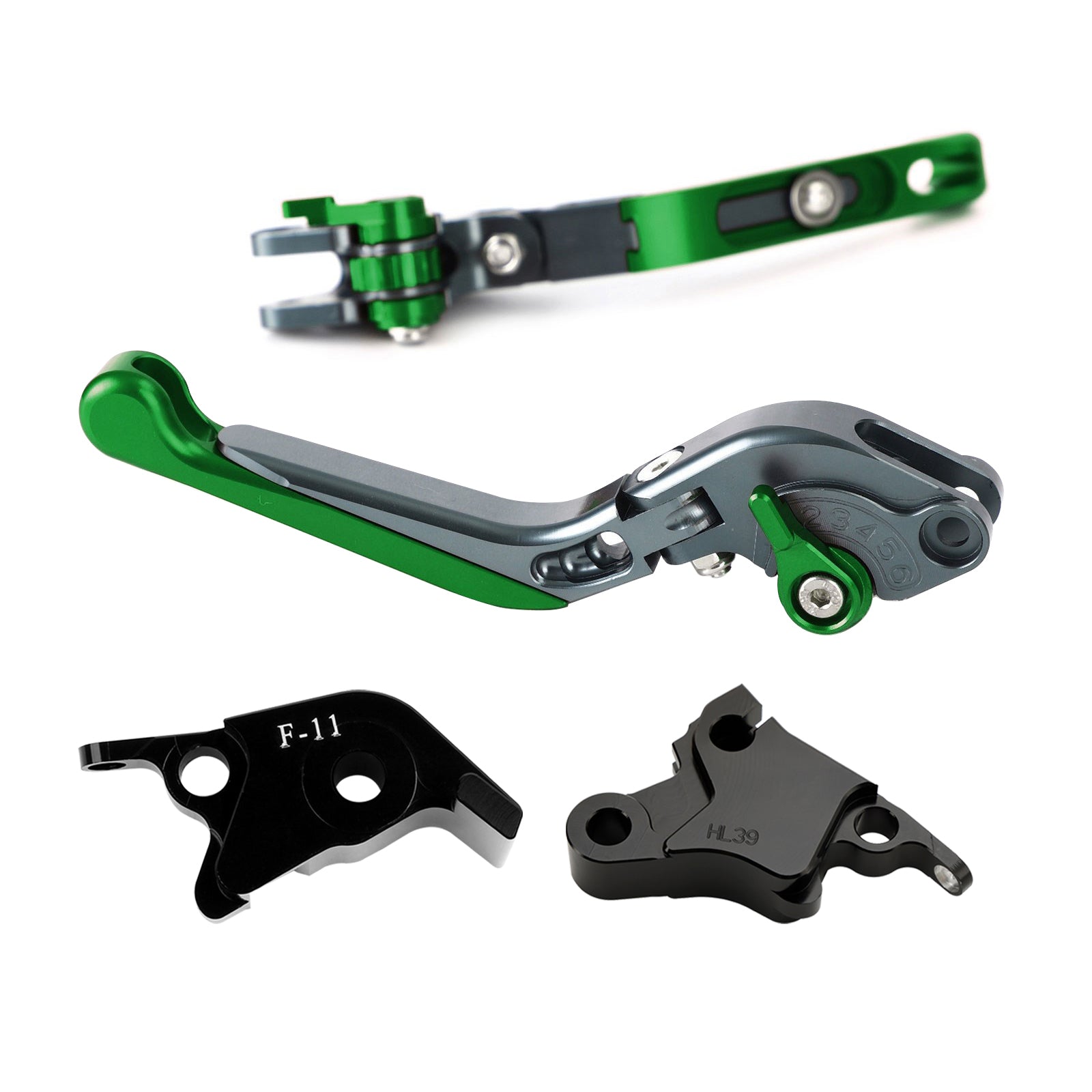 Adjustable Clutch Brake Lever fit for CFMOTO 700CL-X Sport 2021-2024