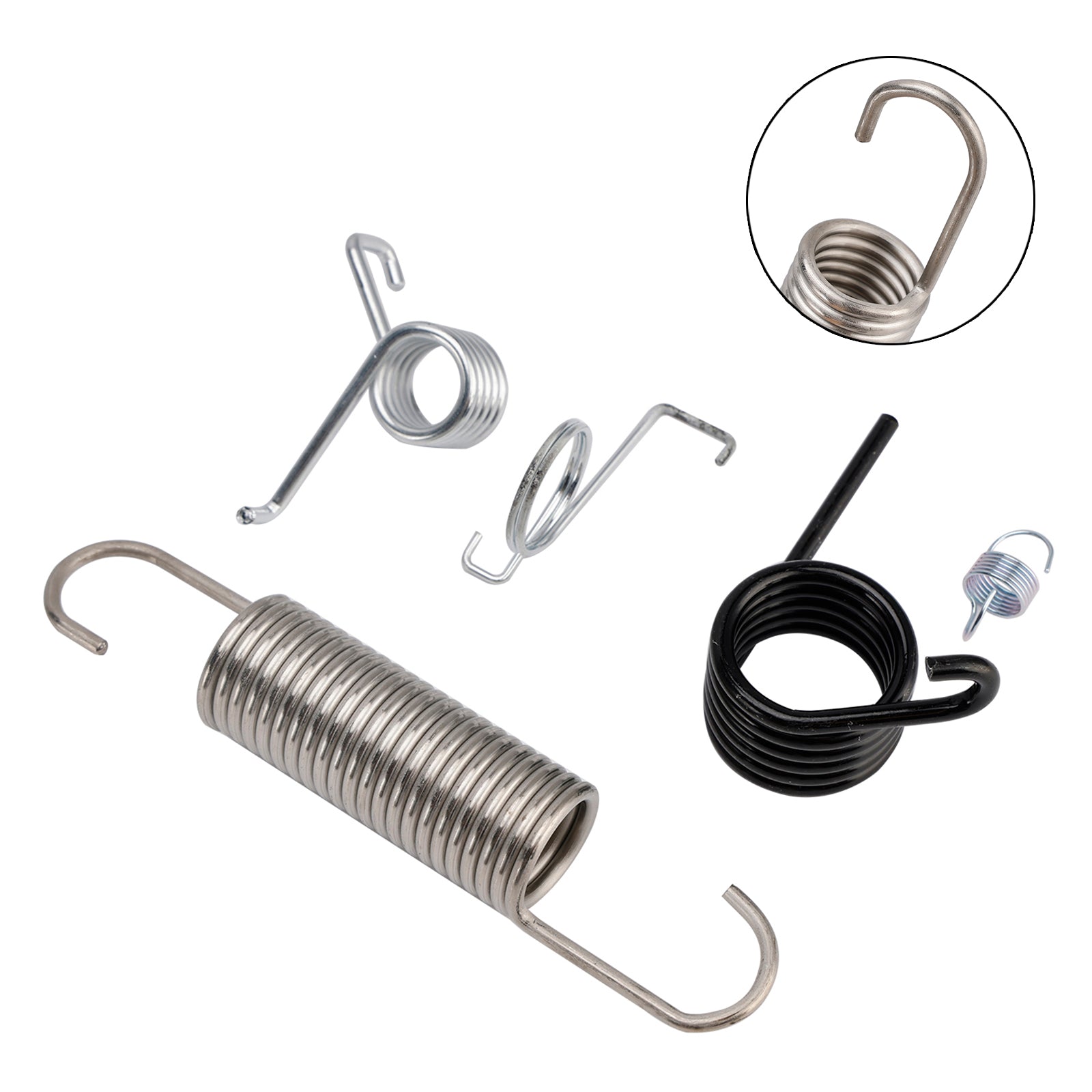 Brake Pedal Return Torsion Spring Jw8-F7316-00-00 For Yamaha Golf Cart 2012+