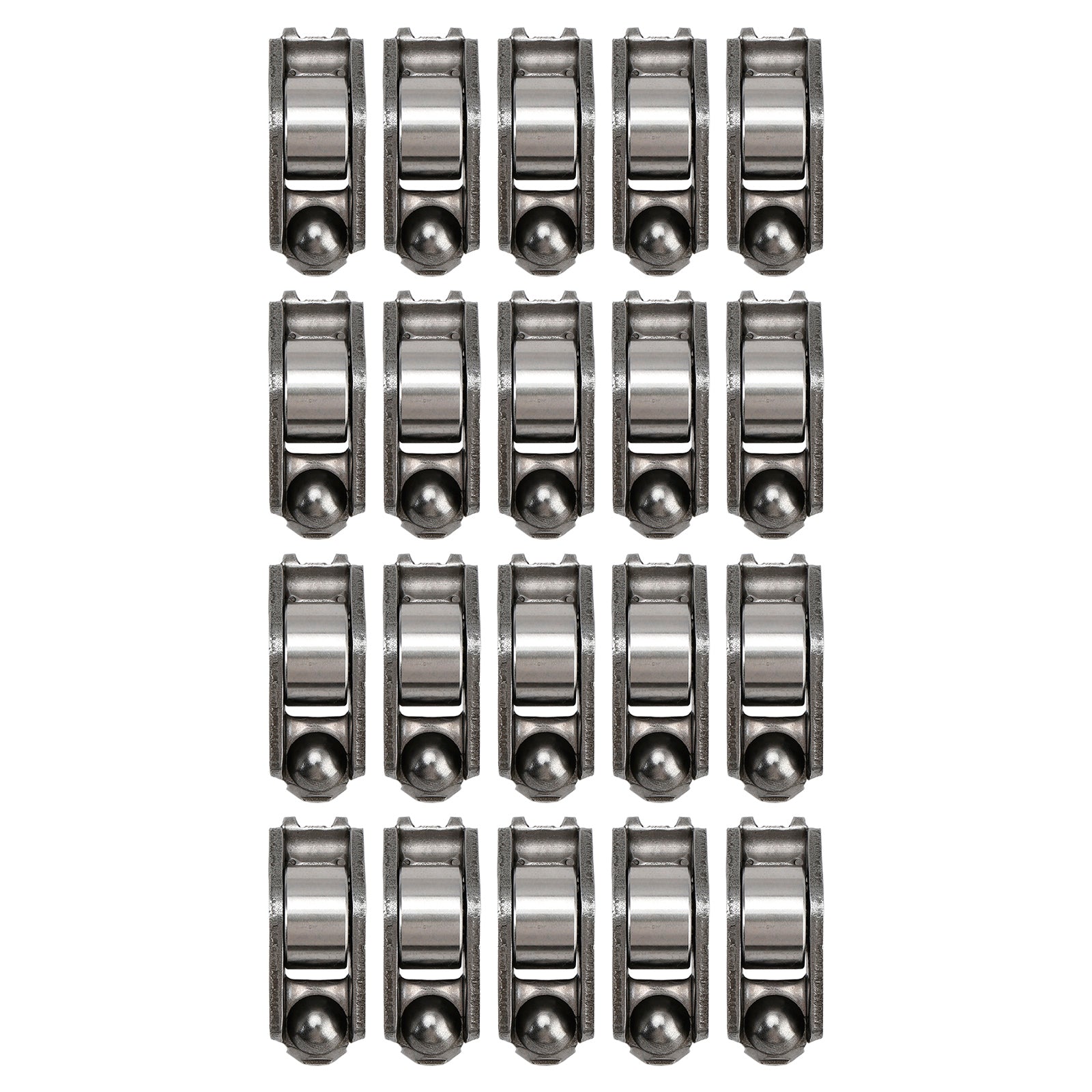 2007-2012 GMC Canyon 3.7L 3654CC 223CID L5 DOHC Engine Rebuild Kit Crankshaft 89017791 HS26390PT