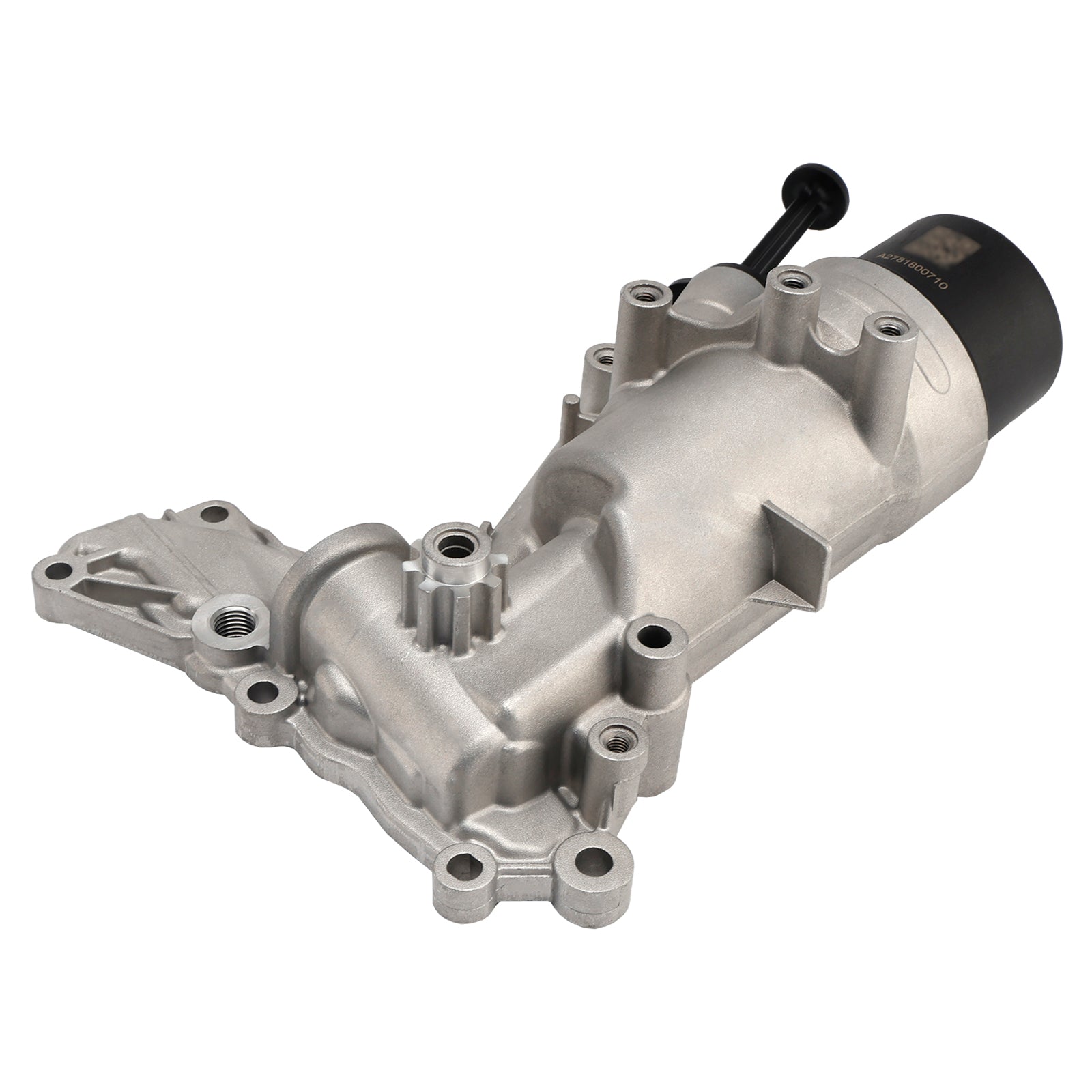 2012-2014 Mercedes-Benz CLS63 AMG W218 Engine Oil Filter Housing 2781800710 2781800009