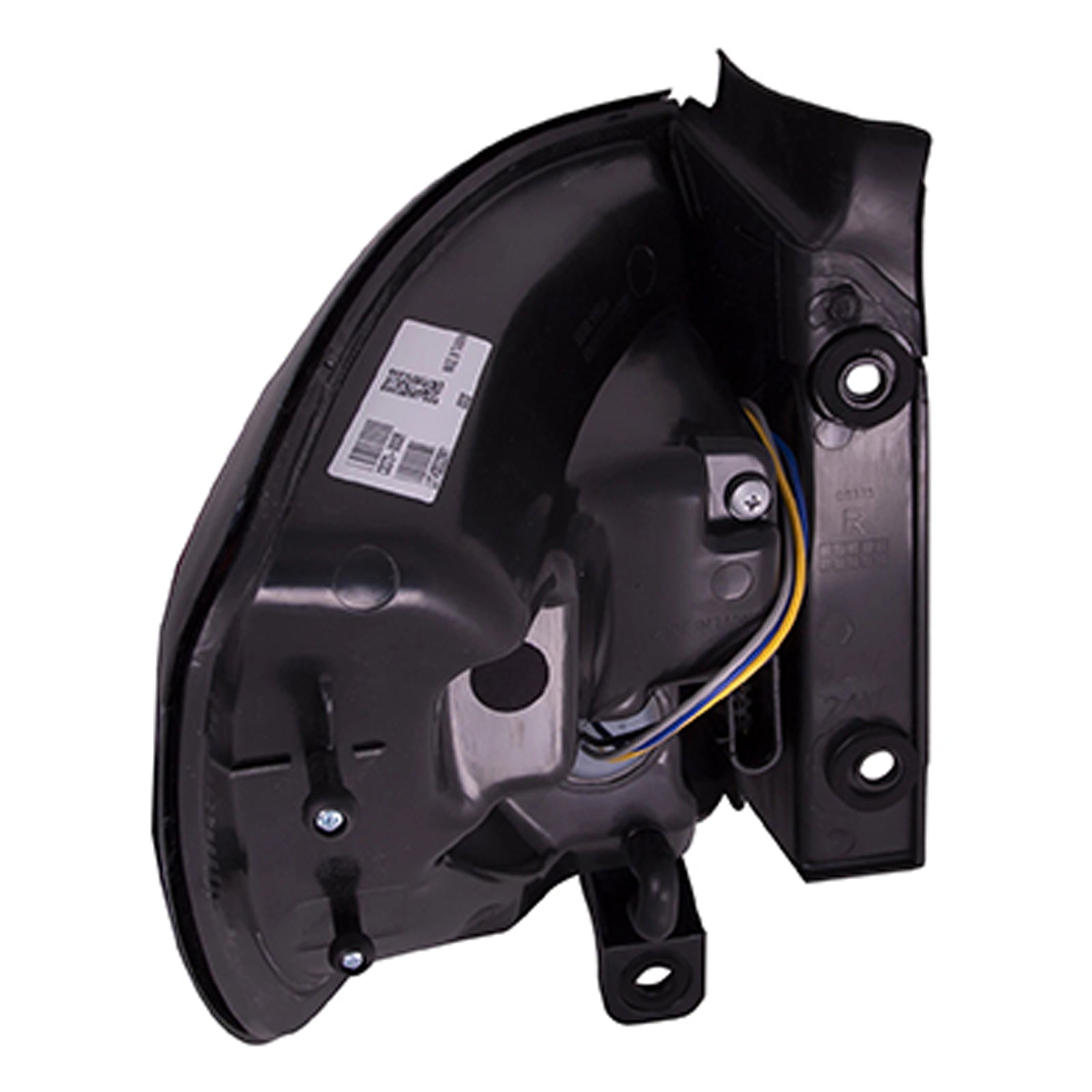 2022 Durango (submodel: Enforcer, R/T Plus, SRT 392) Left+Right Rear Tail Light Lamp 68272126AC 68272127AC