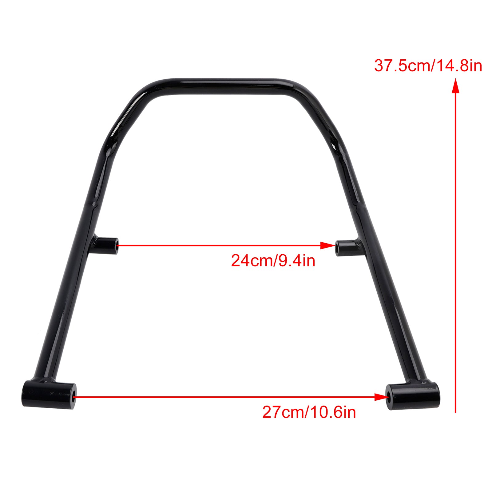 혼다 CB1100EX CB1100RS 2017-2024에 맞는 조수석 암레스트 핸드 홀더