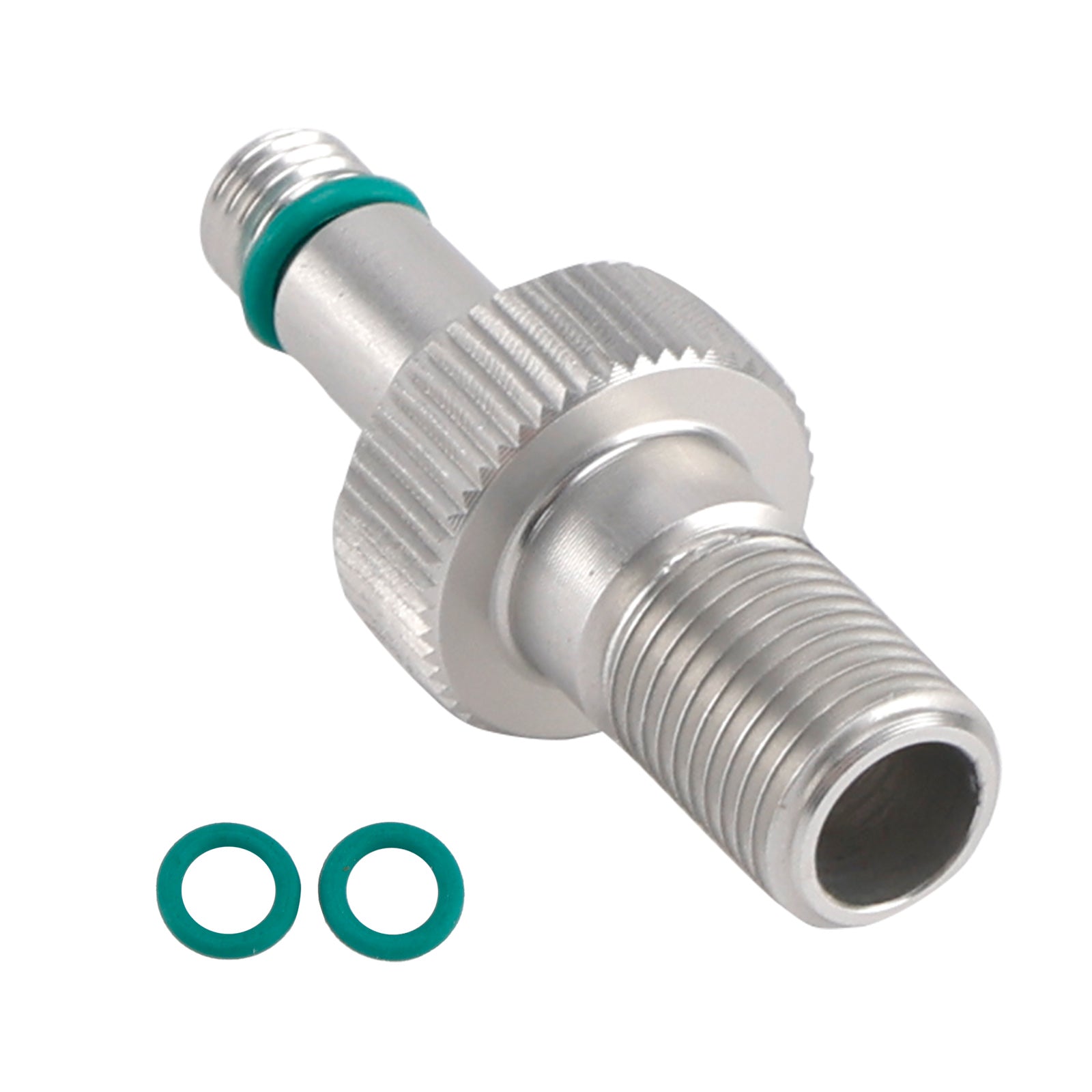 Air Fill Adaptor- clone of fox #803-01-826-Rezi end For Fox X2/DHX2 2021-2025