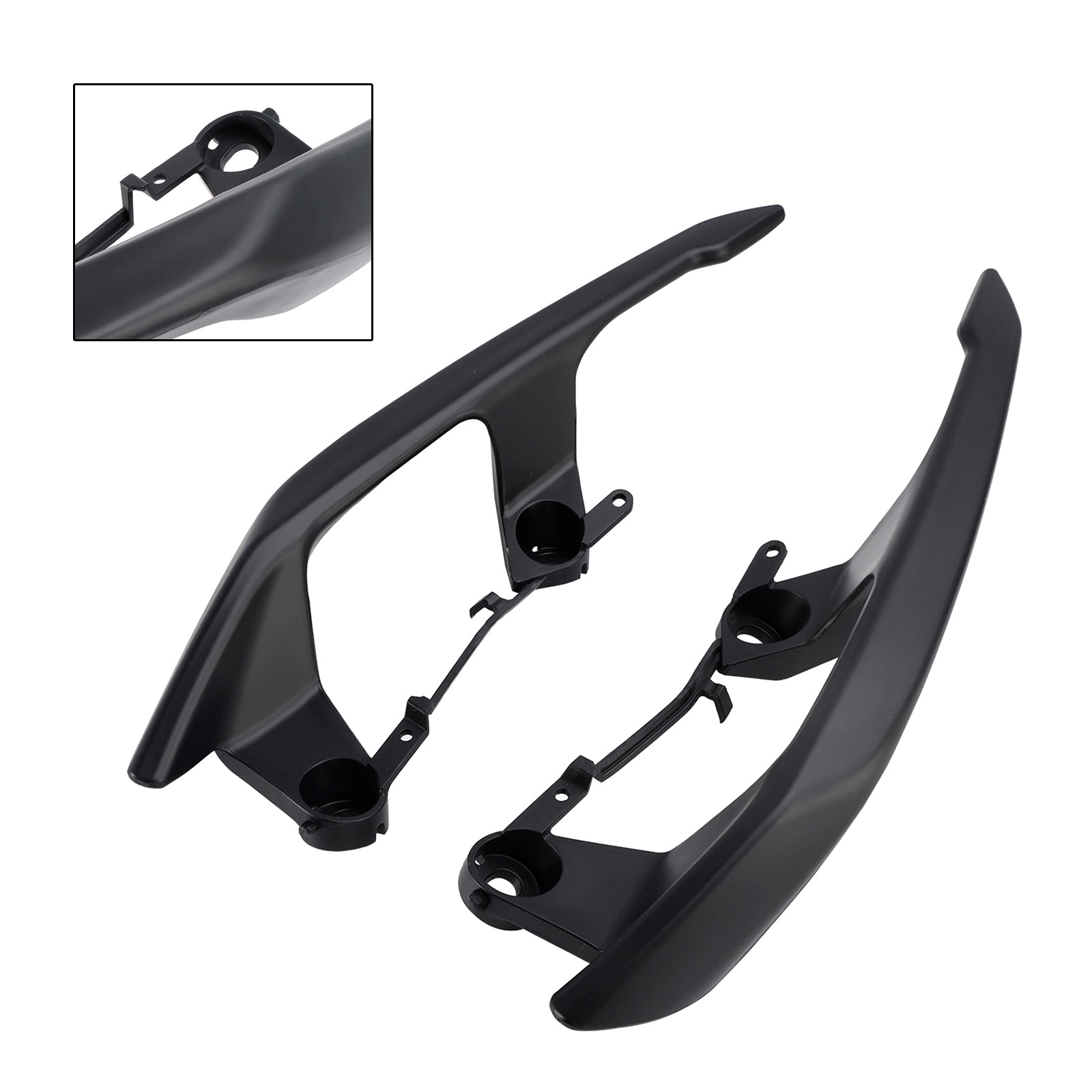 2023-2024 Yamaha X-MAX 300 Passenger Armrest Hand Holder