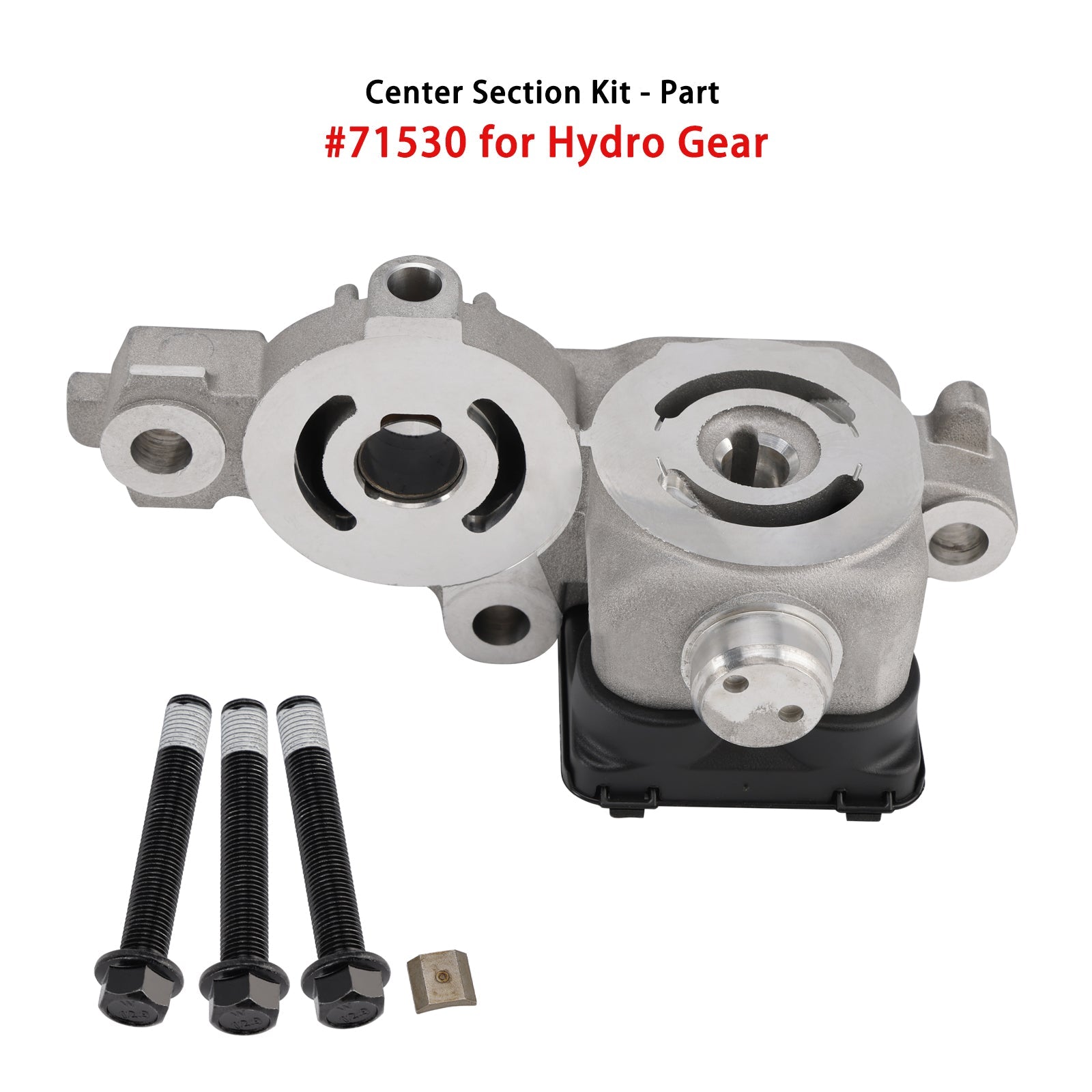 Center Section Kit - Part #71530 for Hydro Gear