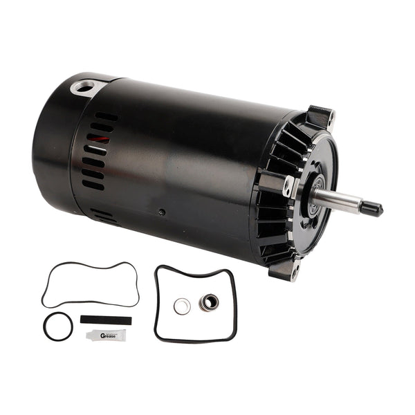 Hayward Max Flow Super Pump Pool Pump Motor and Seal Replacement Kit UST1102