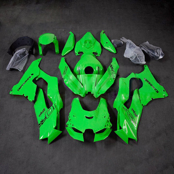 Kawasaki ZX-10R ZX-10RR 2021-2024 Fairing Kit Bodywork ABS