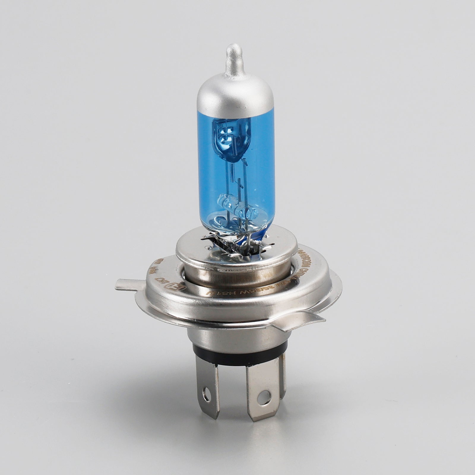 Motorcycle Lamp Cool Blue Mega HS1 64185CBM PX43T 12V 35/35W 4300K For OSRAM