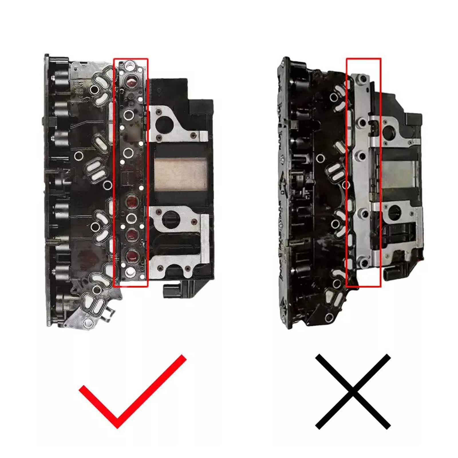 2007-2009 Saturn Outlook 3.6L TCM Transmission Control Module 6T70/6T75/6T80