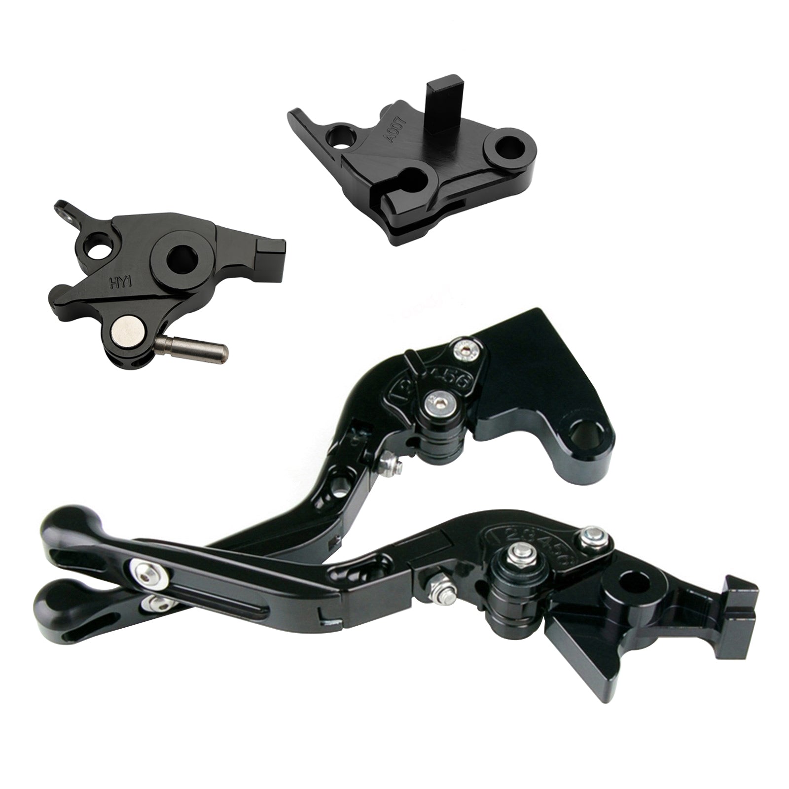 Adjustable Clutch Brake Lever fit for CFMOTO 400NK 650NK 650MT 650GT 2020-21