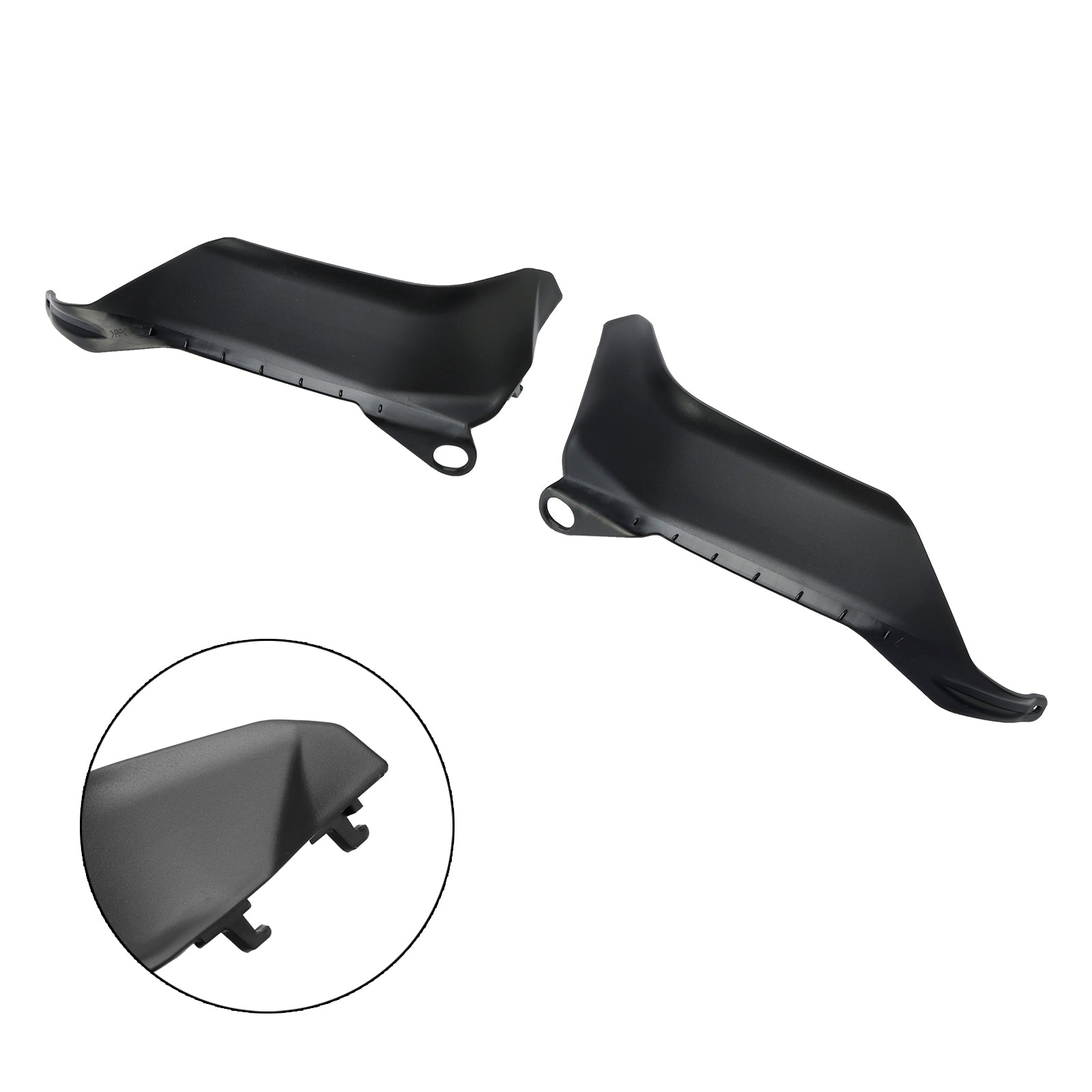 Handguard Extensions Hand Protector fit for BMW R1300GS 2023-2025