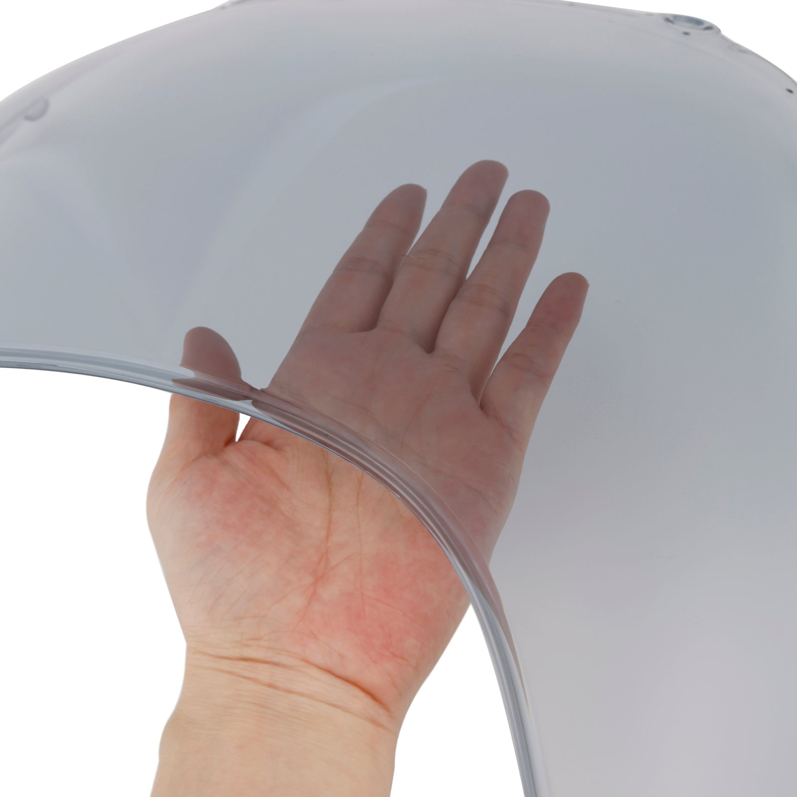 2024-2025 야마하 XSR900 GP 윈드실드 윈드스크린 + 브라켓