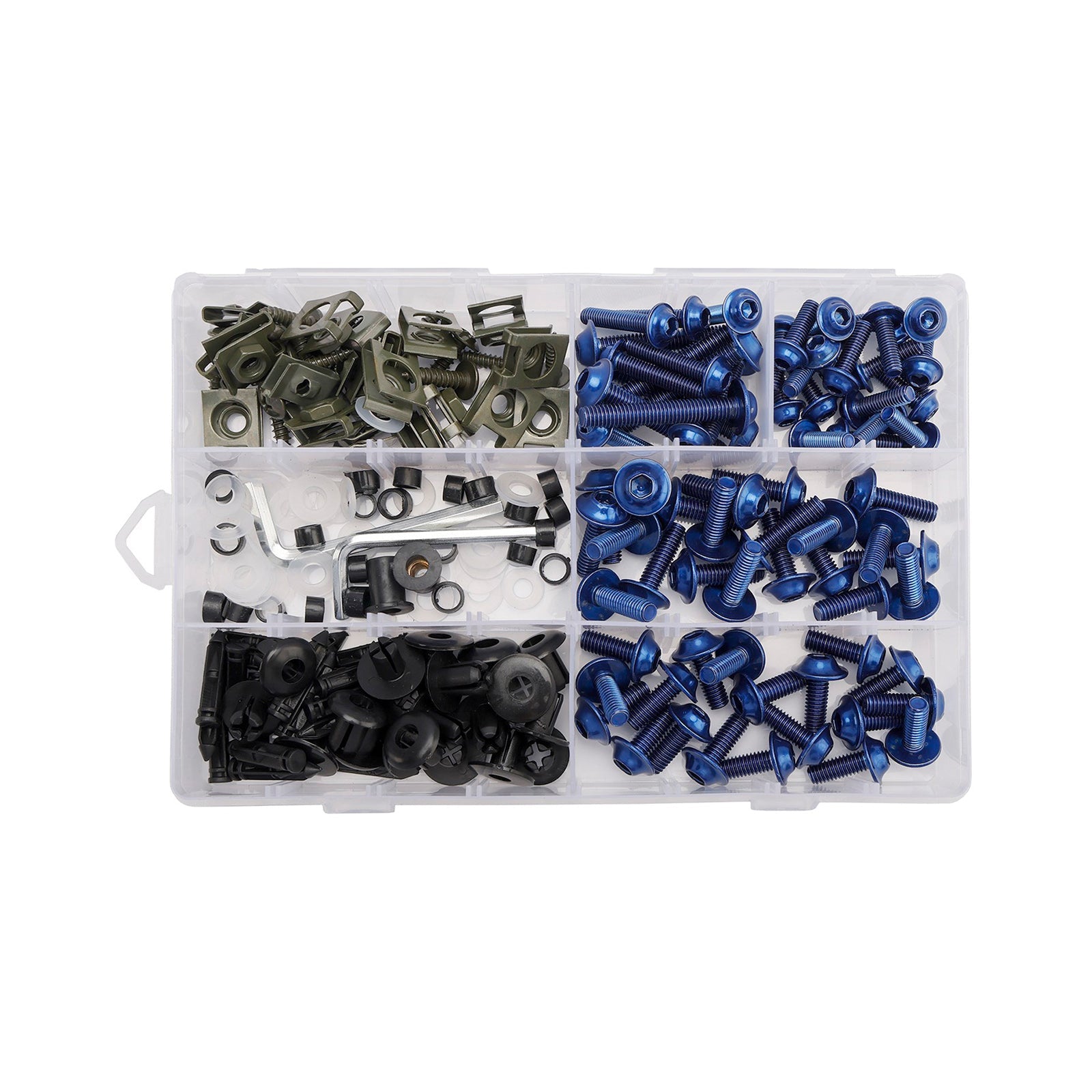 Injection Fairing Kit Bodywork Plastic ABS fit For Yamaha YZF-R6 2017-2023