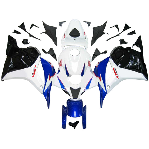 Honda CBR600RR 2009-2012 F5 Fairing Kit Bodywork Plastic ABS