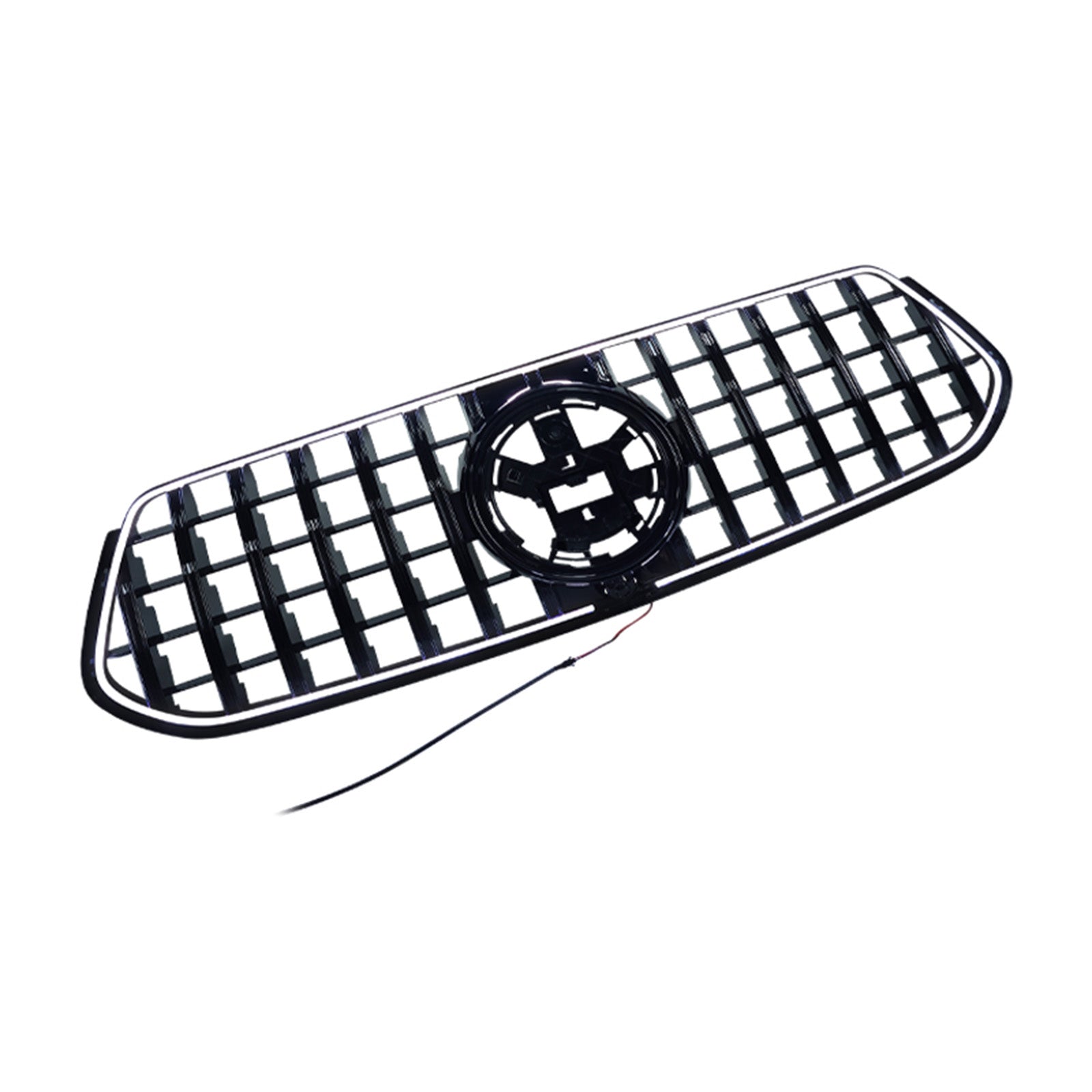 Front Bumper Grille Grill Fit Mercedes Benz GLE Class C167 V167 2019-2023