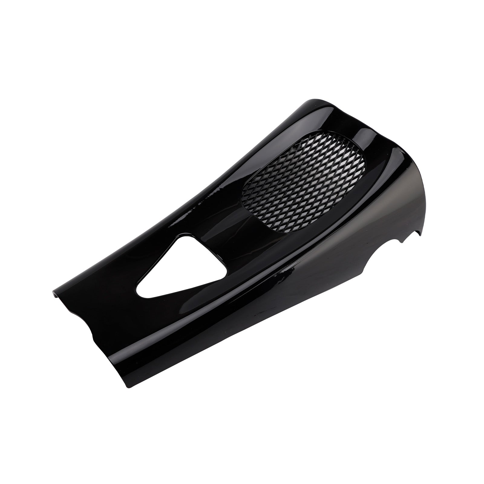 2017+ Touring Road Street Glide Electra Glide M8 Front Chin Fairing Spoiler