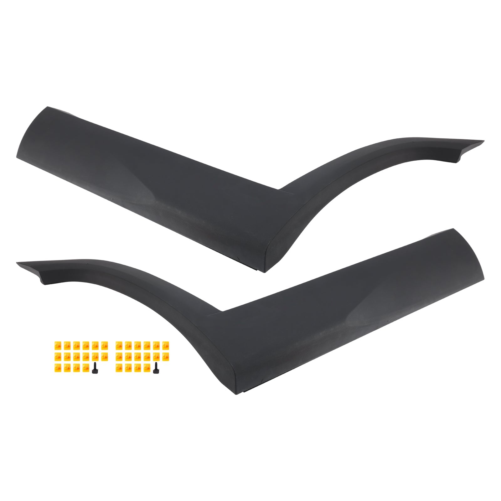 2022-2023 Hyundai Tucson Rear Left+Right Side Door Lower Molding 87731-CW000-CA