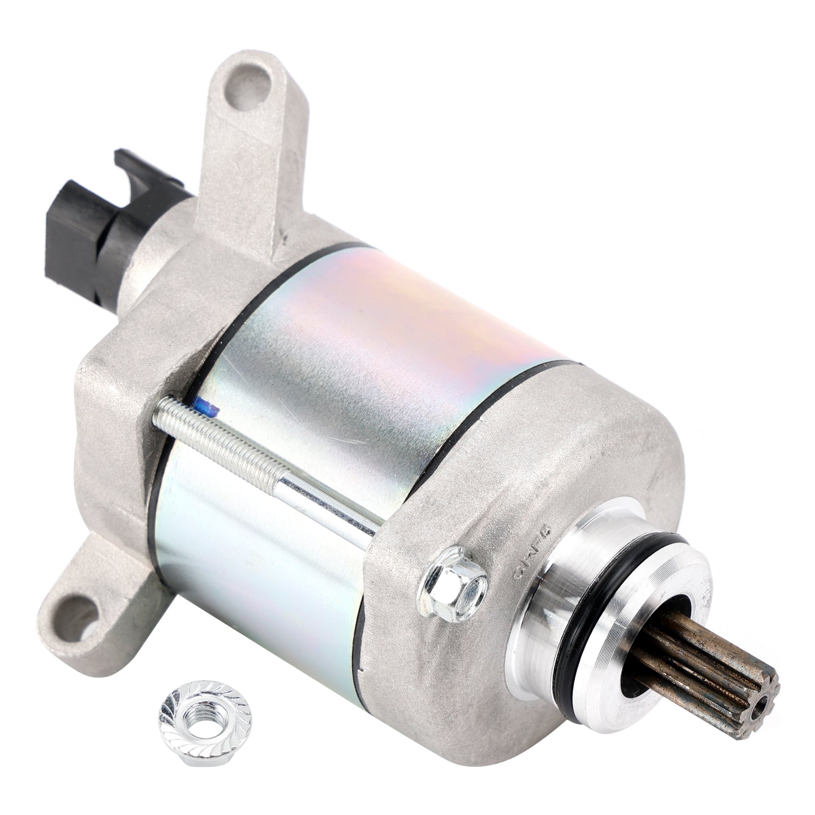 9T New Starter Motor Engine Starting for Husqvarna TC250 TC300 Heritage TE250 TE300 TX300 BT 2023-2025 A44040201000