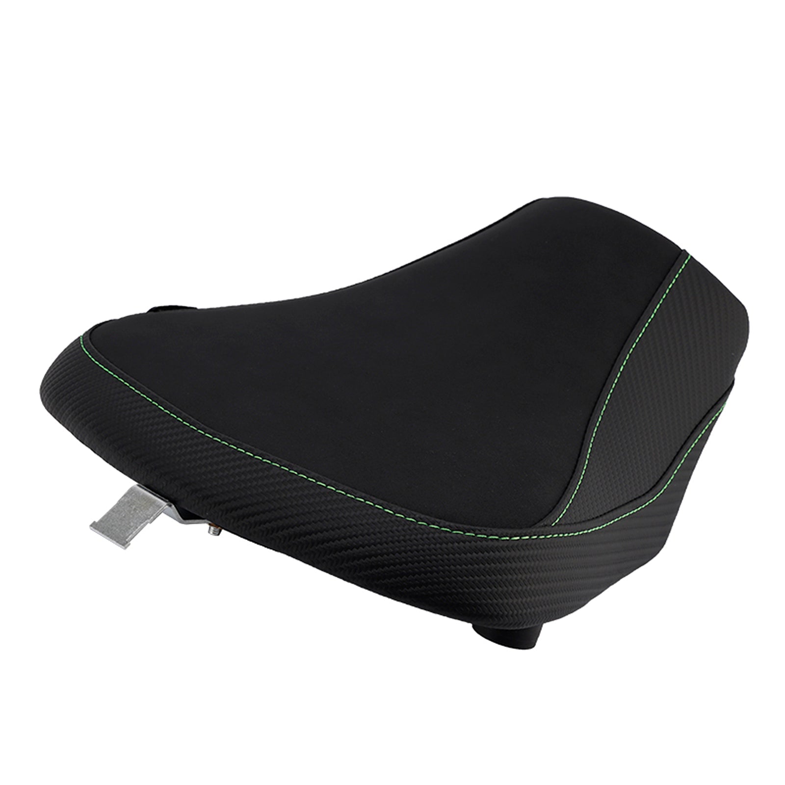 2017-2025 Kawasaki Ninja 650 Z650 Front Driver Raider Seat Pillion Saddle White