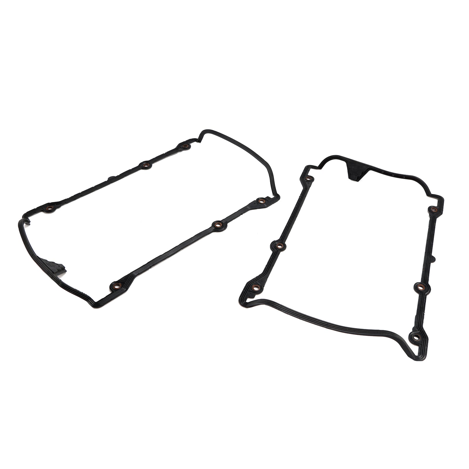 2X Valve Rocker Cover Gaskets for VW Passat 2.8 2.7 2.4 Petrol 078198025