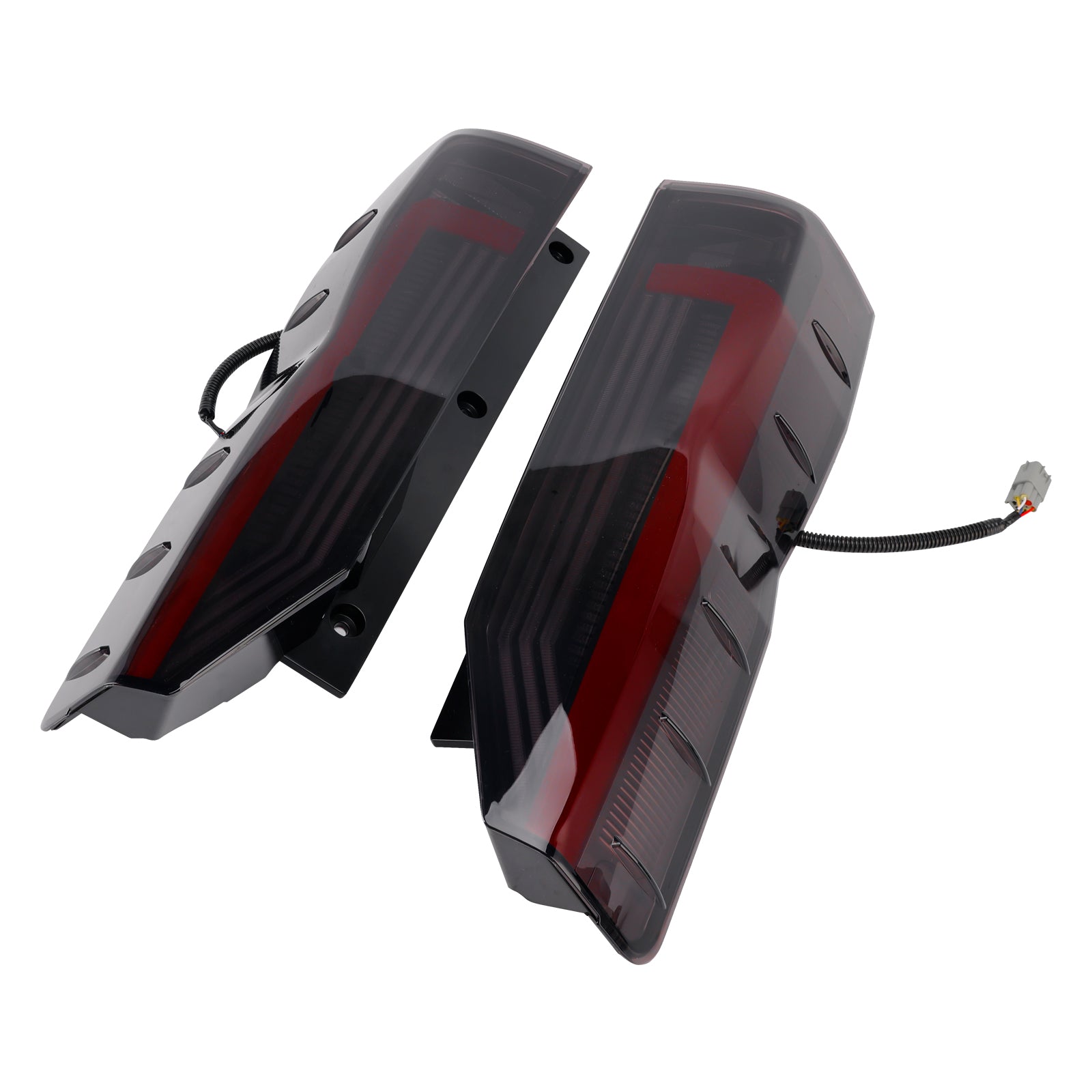 2019-2023 Toyota Hiace 6th H300 Left+Right LED Tail Light Assembly