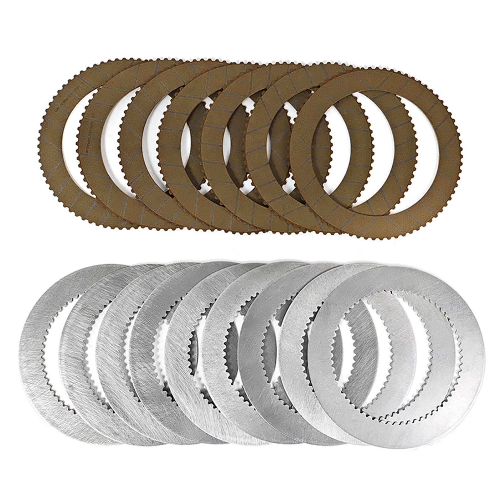 ATC400 ATC500 ATC700 BMW Transfer Case Clutch Kit Friction Steel Plates