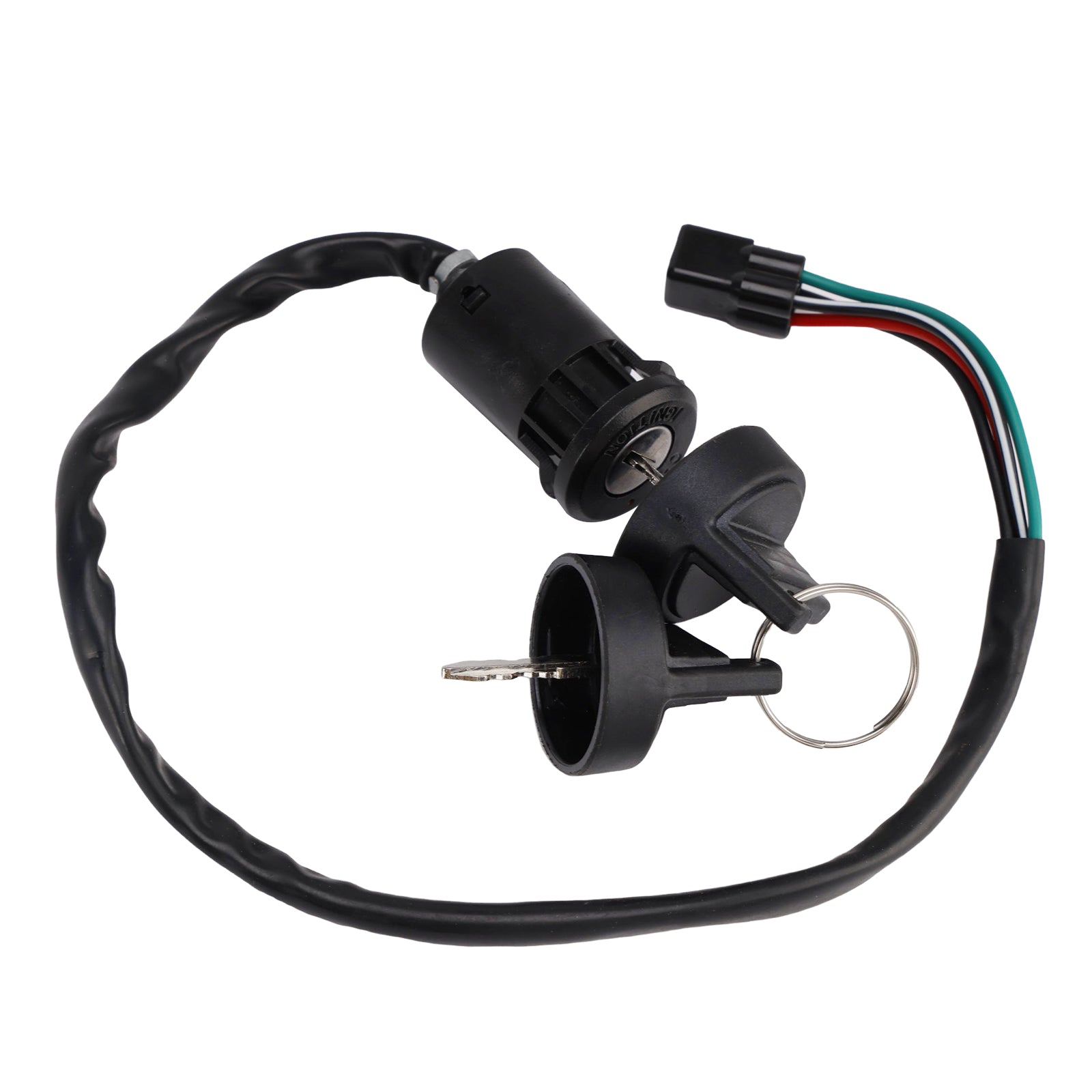 Ignition Key Switch 35100-Hp1-003 Fits For Honda Trx450R 04-09 Er 06-09/12-14