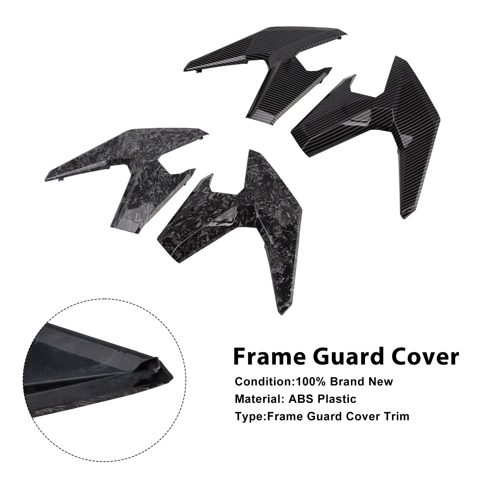 2022-2025 Honda ADV350 Frame Guard Cover