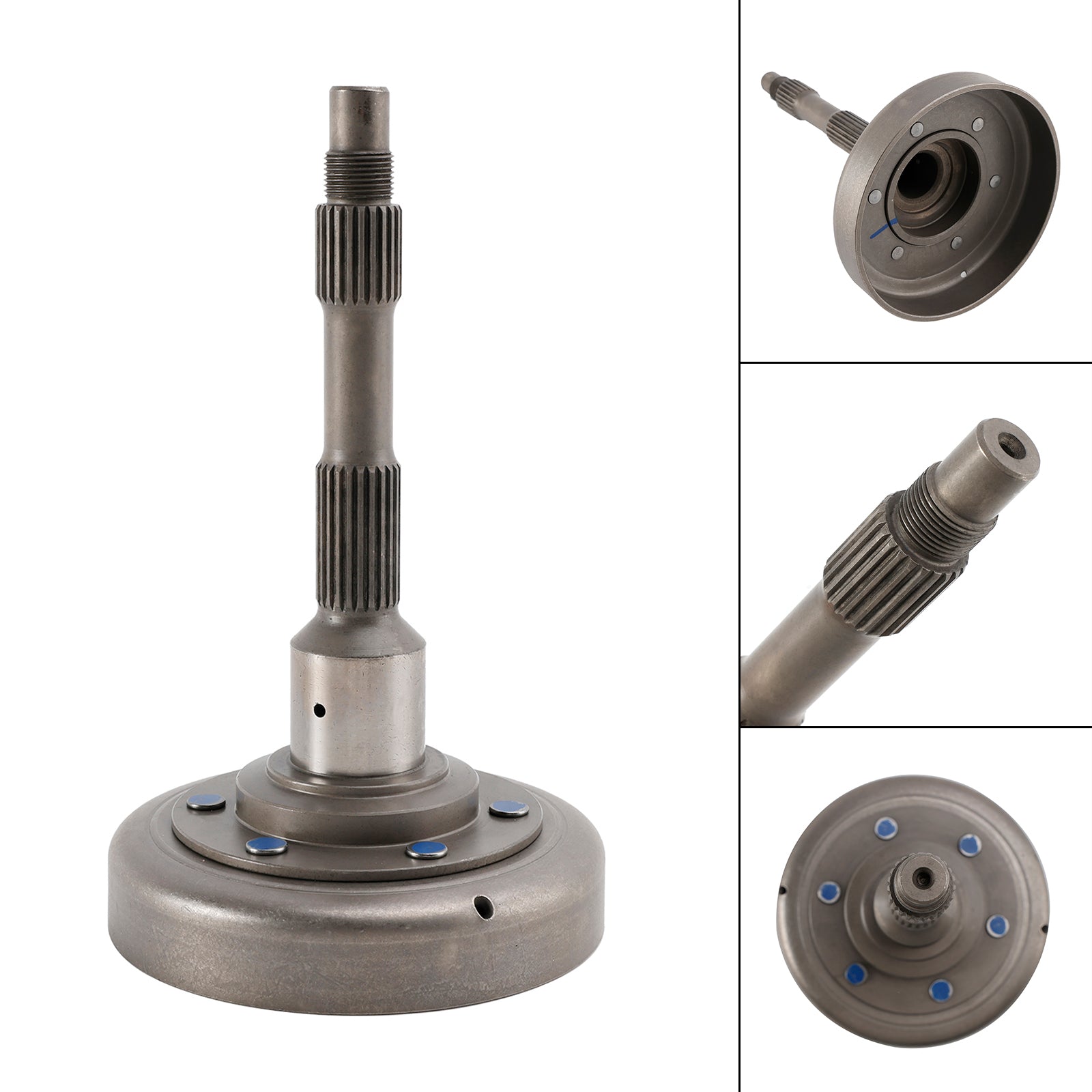 ATV RM 650-2 Secondary Clutch Variator Rear B00G180