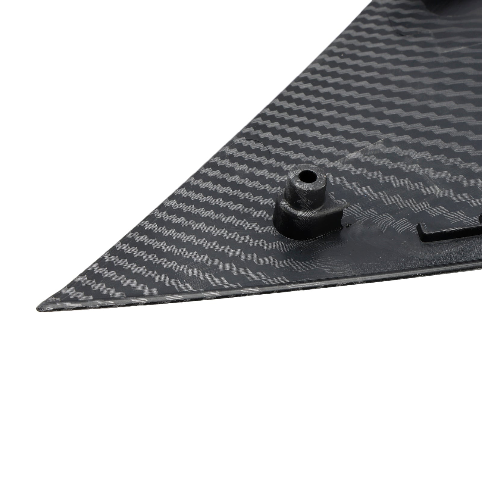 Side Frame Panel Guard Fairings Cover For Kawasaki Versys 650 KLE650 2022-2024