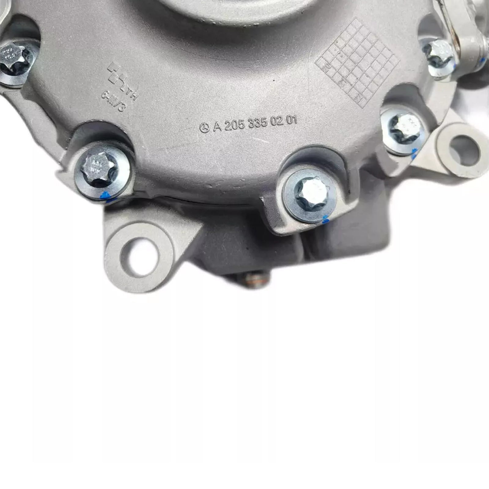 Front Differential Axle Carrier 2053304107 For Mercedes X290 AMG GT 63 S V8