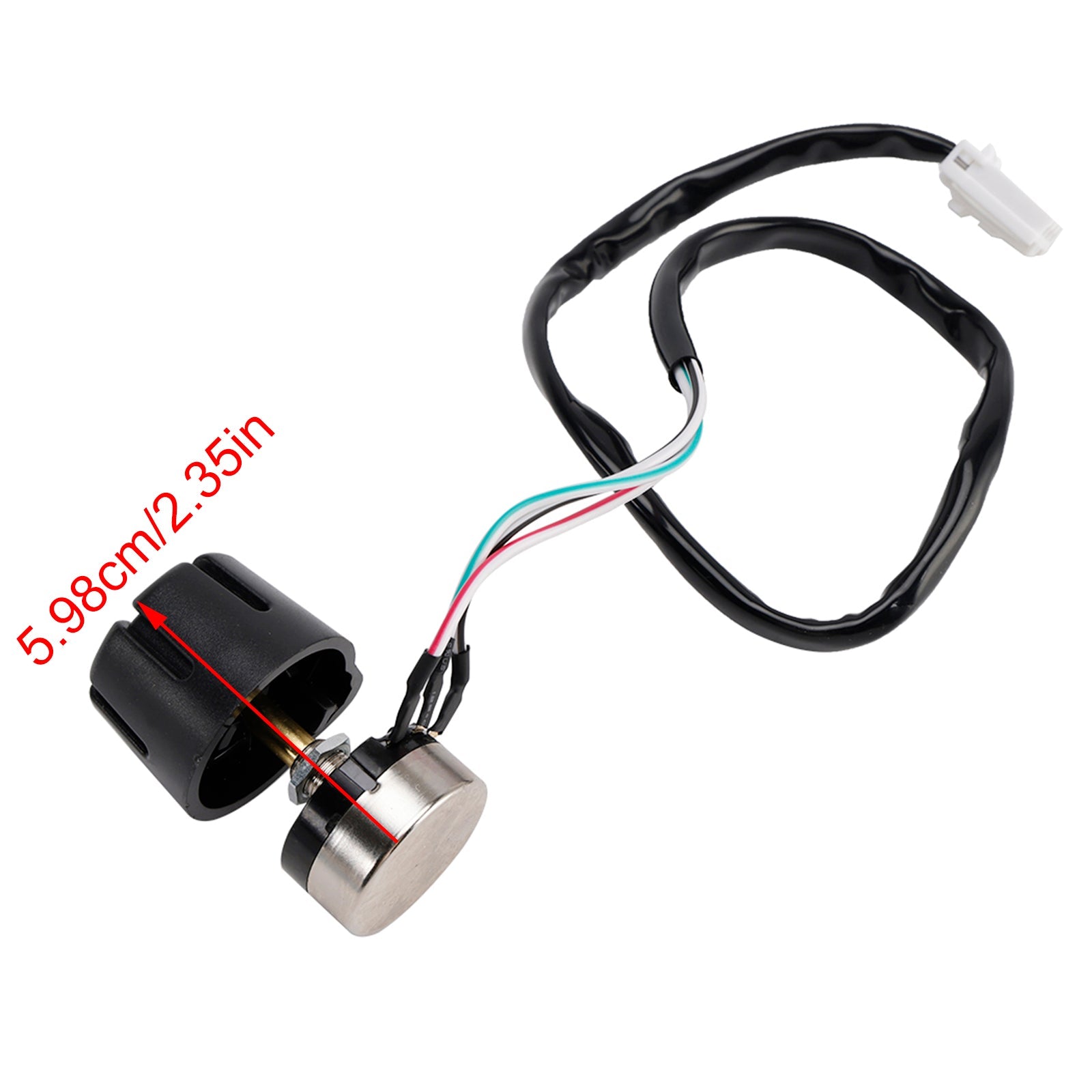 KHR2751 Throttle Switch Sensor For Sumitomo Case Excavator CX210 CX460B SH200-5