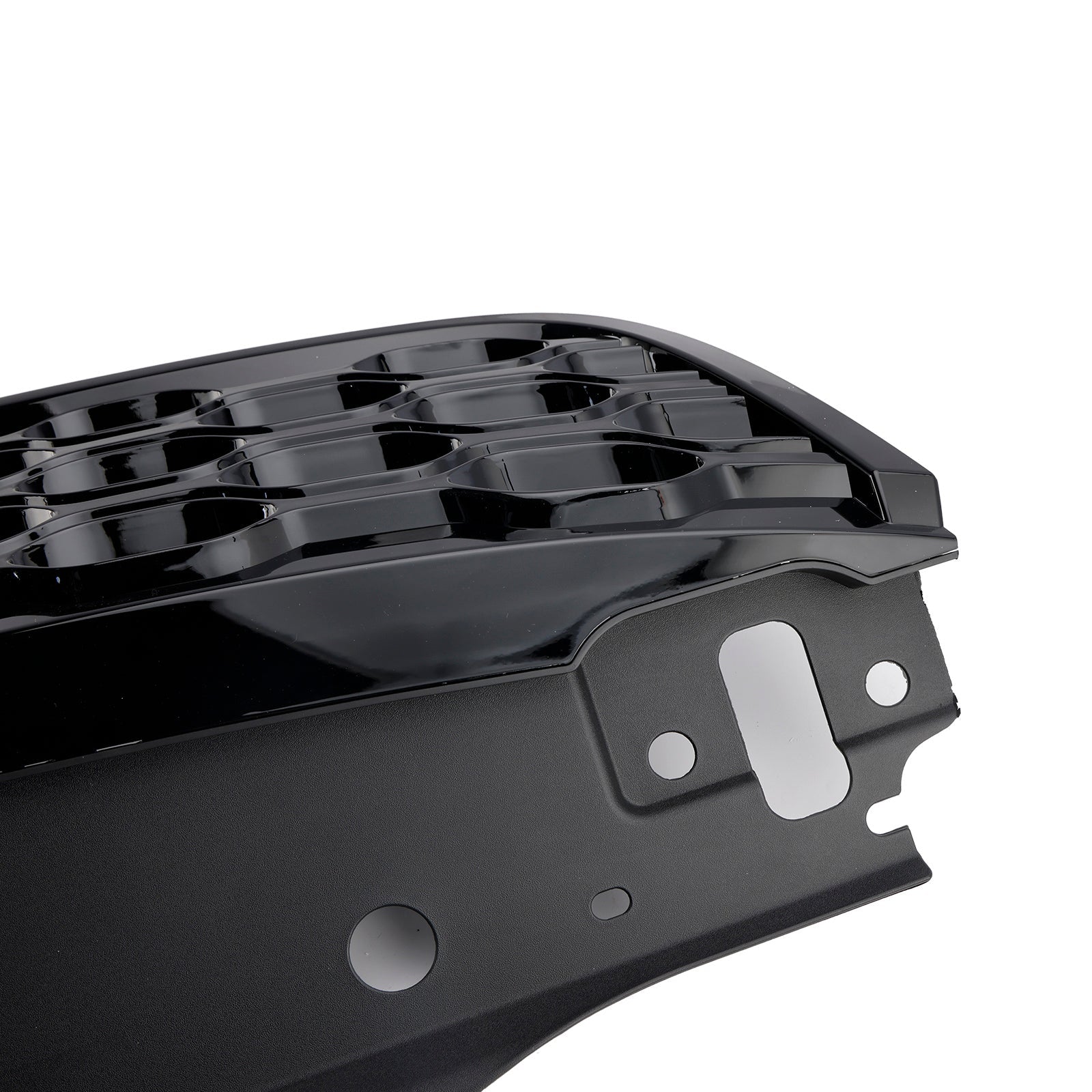 랜드로버 디스커버리 5 L462 2017-2020 블랙 프론트 범퍼 그릴