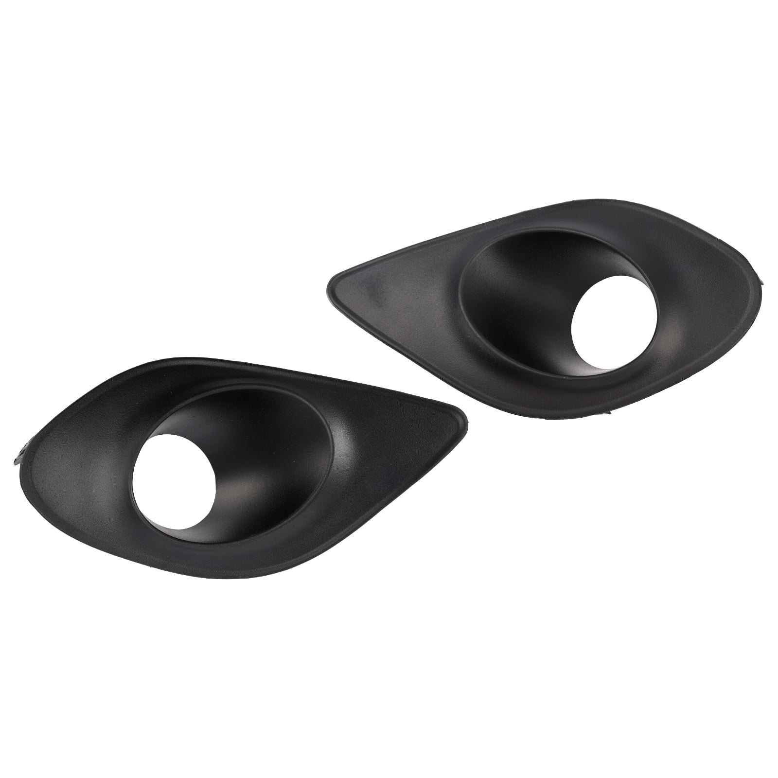 Pair Fog Light Bezel For Dodge Charger 2015-2022 68280428AA