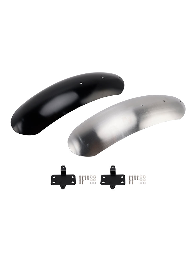 2023-2025 Scrambler 400X Steel Front Fender Mudguard