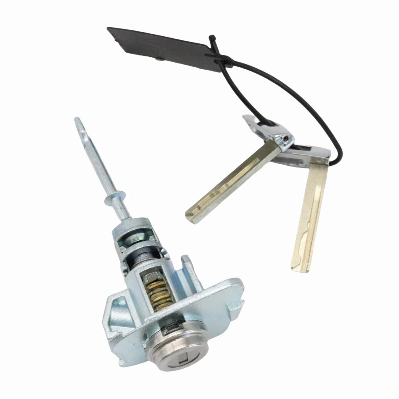 2016-2020 Kia Sorento EX,LX,SX 3.3L 3342CC V6 GAS DOHC Naturally Aspirated Driver Side Front Left Door Lock 81970-C5A00