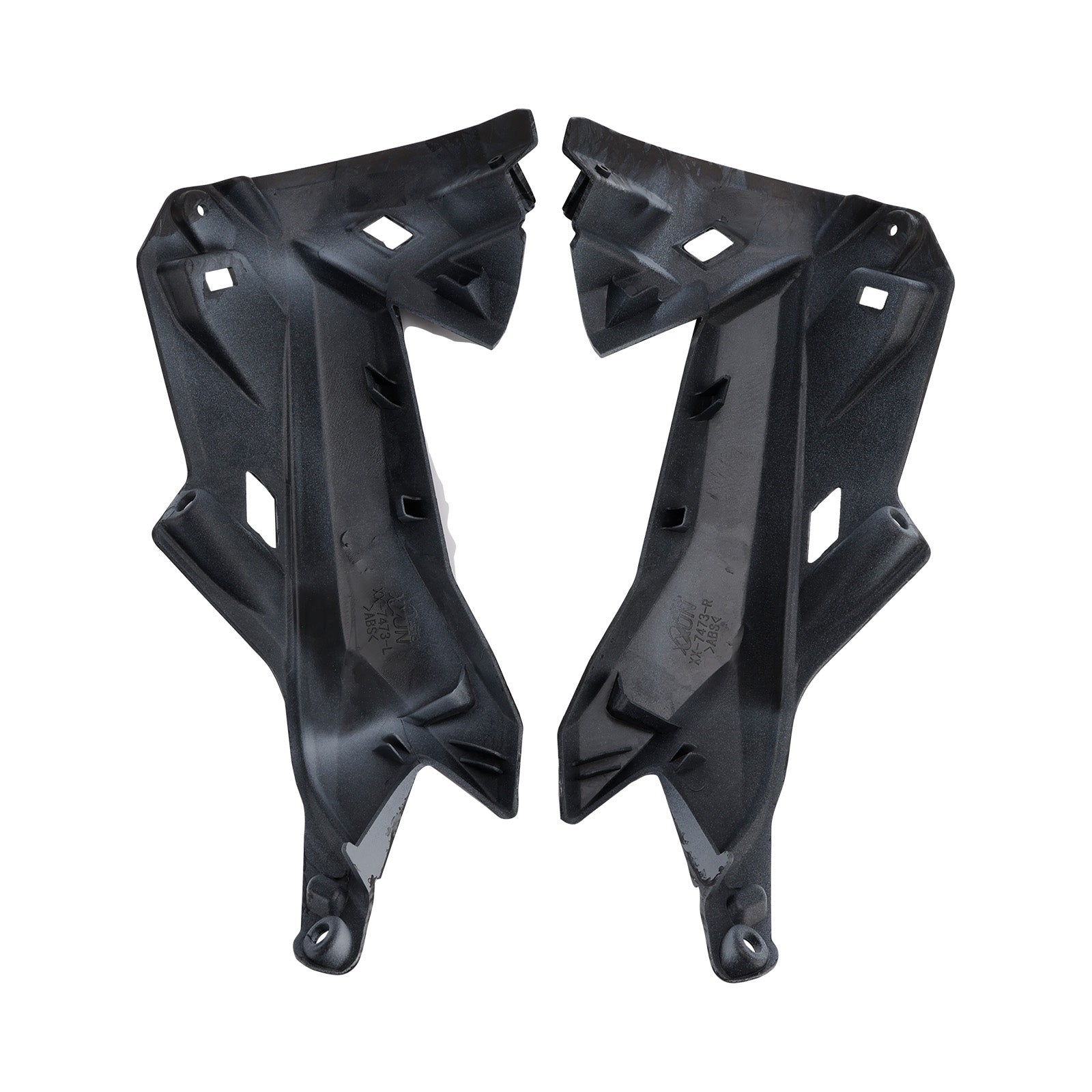 2022-2025 Honda ADV 350 Headlight Side Panels Fairing