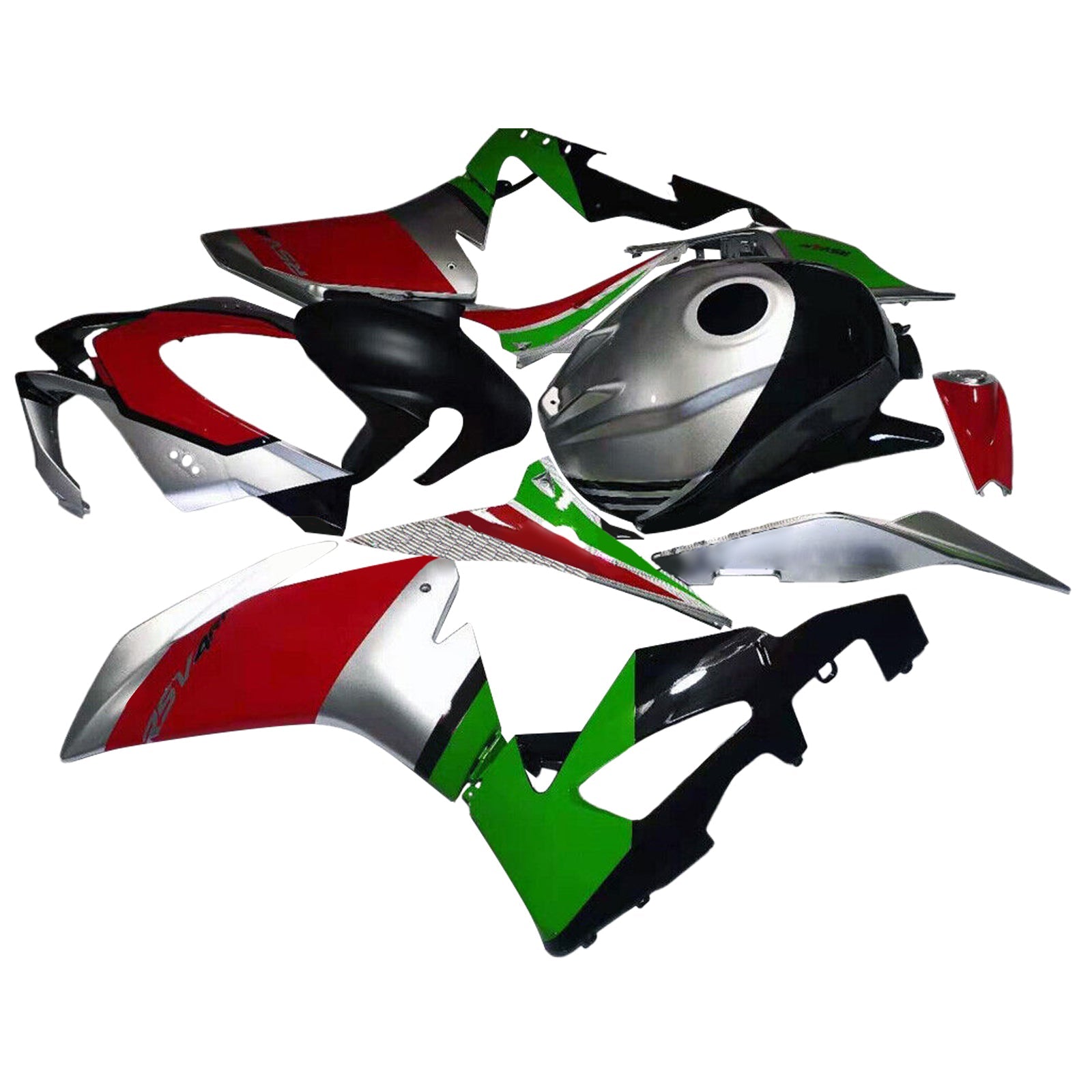 Amotopart Aprilia RSV4 1000 2016-2020 Fairing Kit Bodywork Plastic