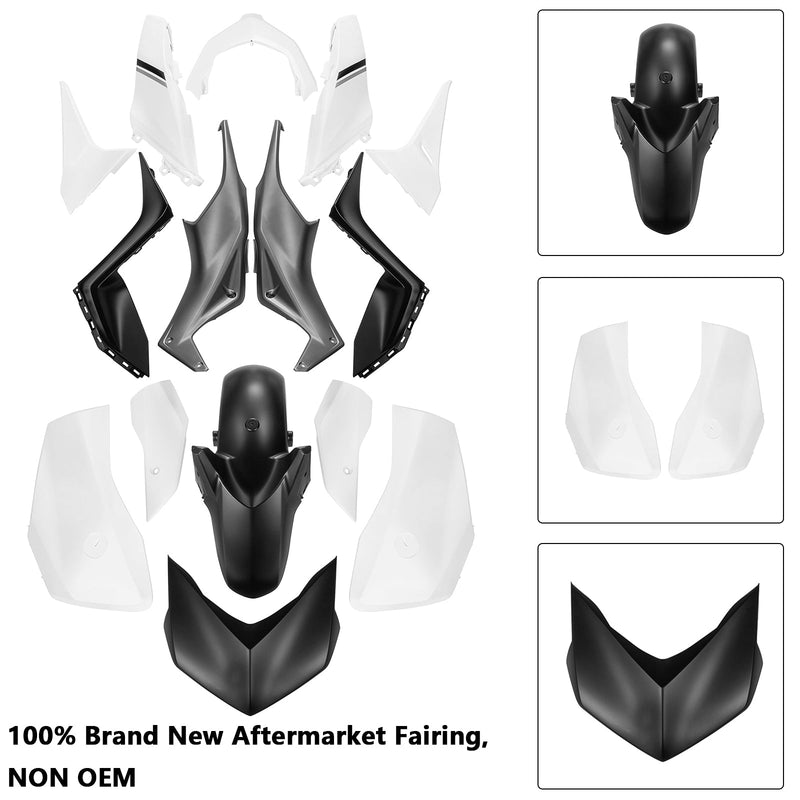 Yamaha X-MAX 300 XMAX 2023-2024 Fairing Kit