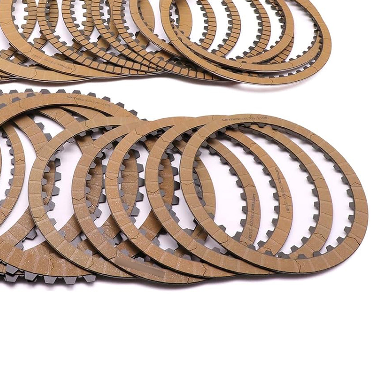 24PCS 725 Transmission Clutch Plate Friction Kit For MERCEDES-BENZ C Class
