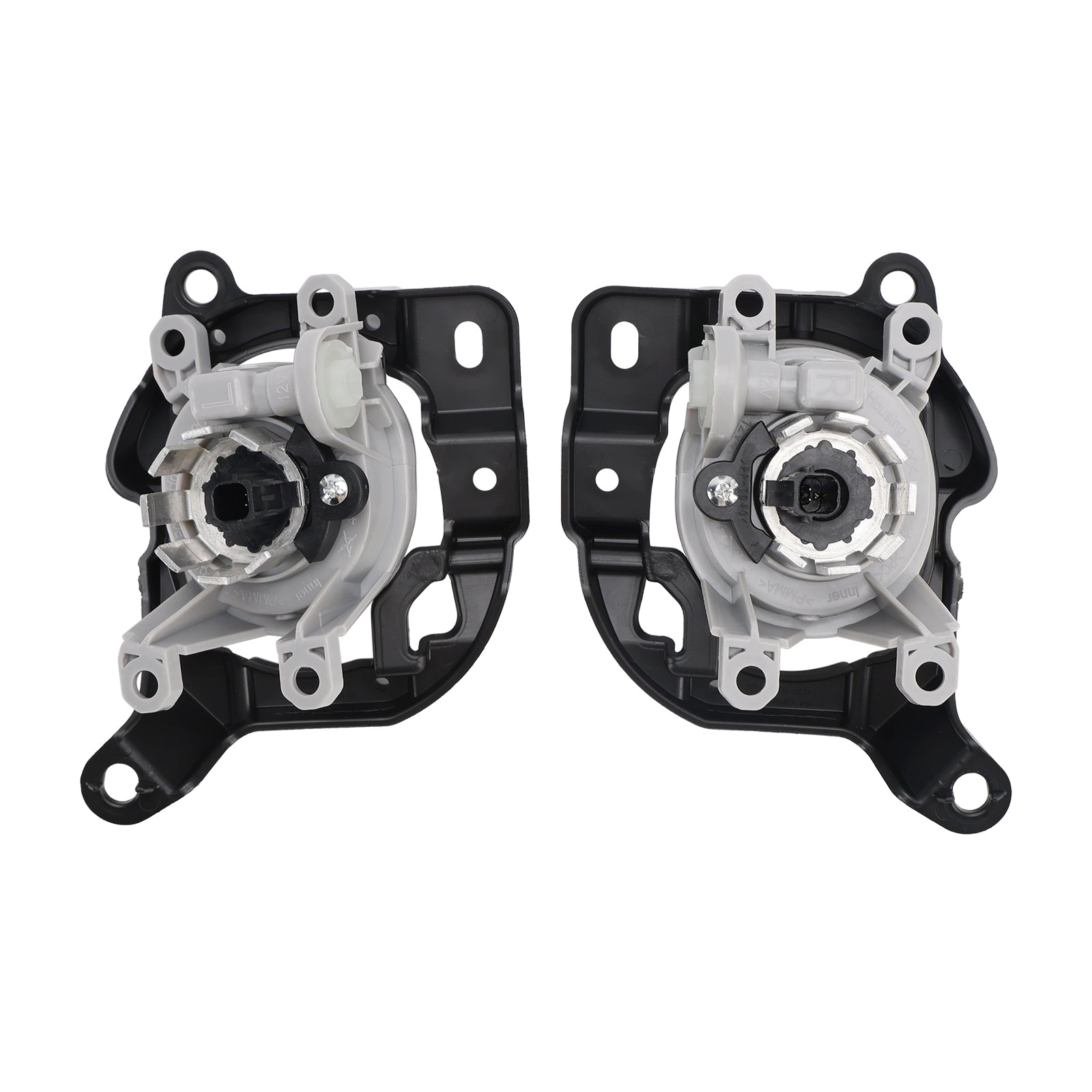 2021-2024 For Toyota Venza Pair LED Bumper Fog Lights Driving Lamps w/ Switch TO1038271