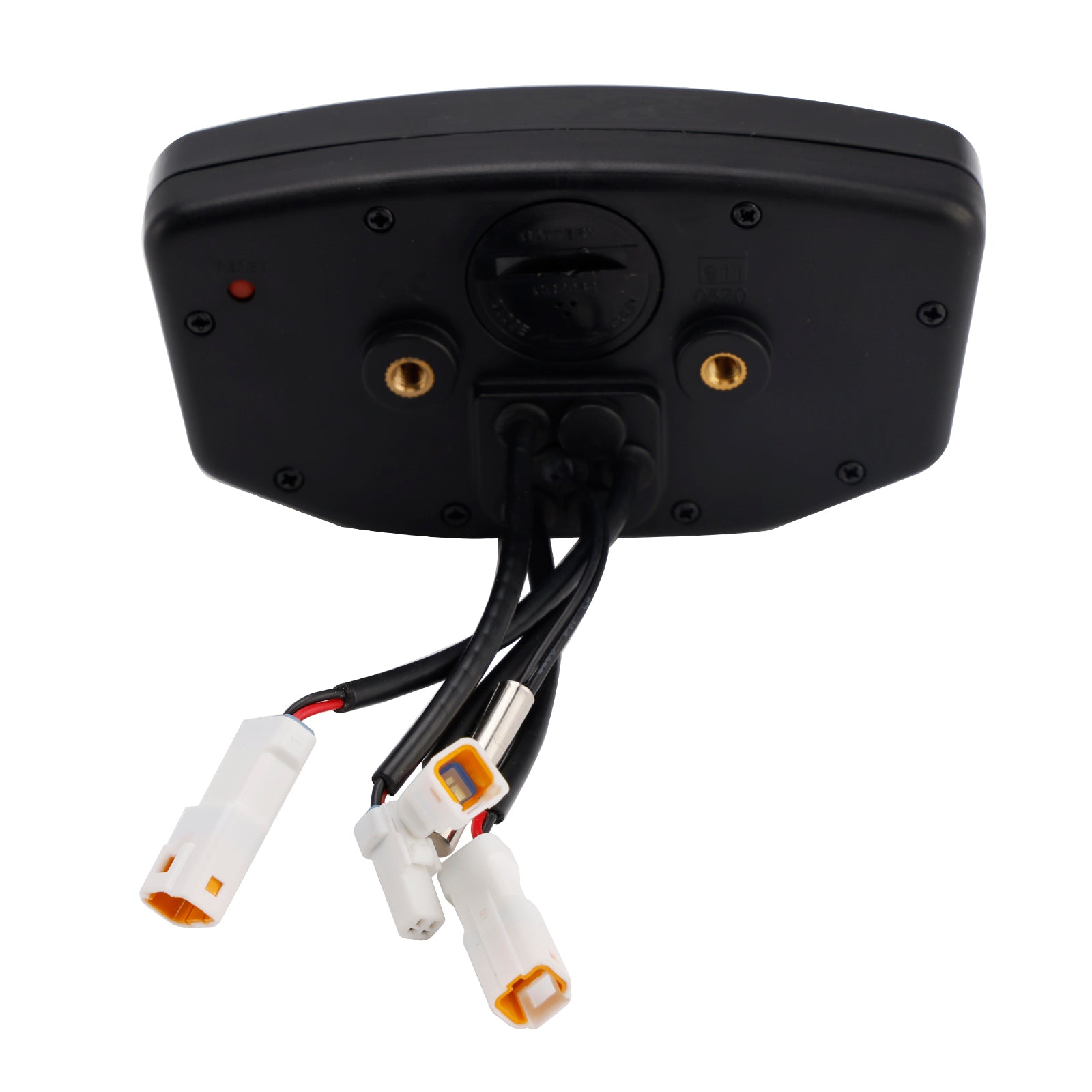 1987-2009 YAMAHA BANSHEE Speedometer Odometer Tachometer Digital Lcd